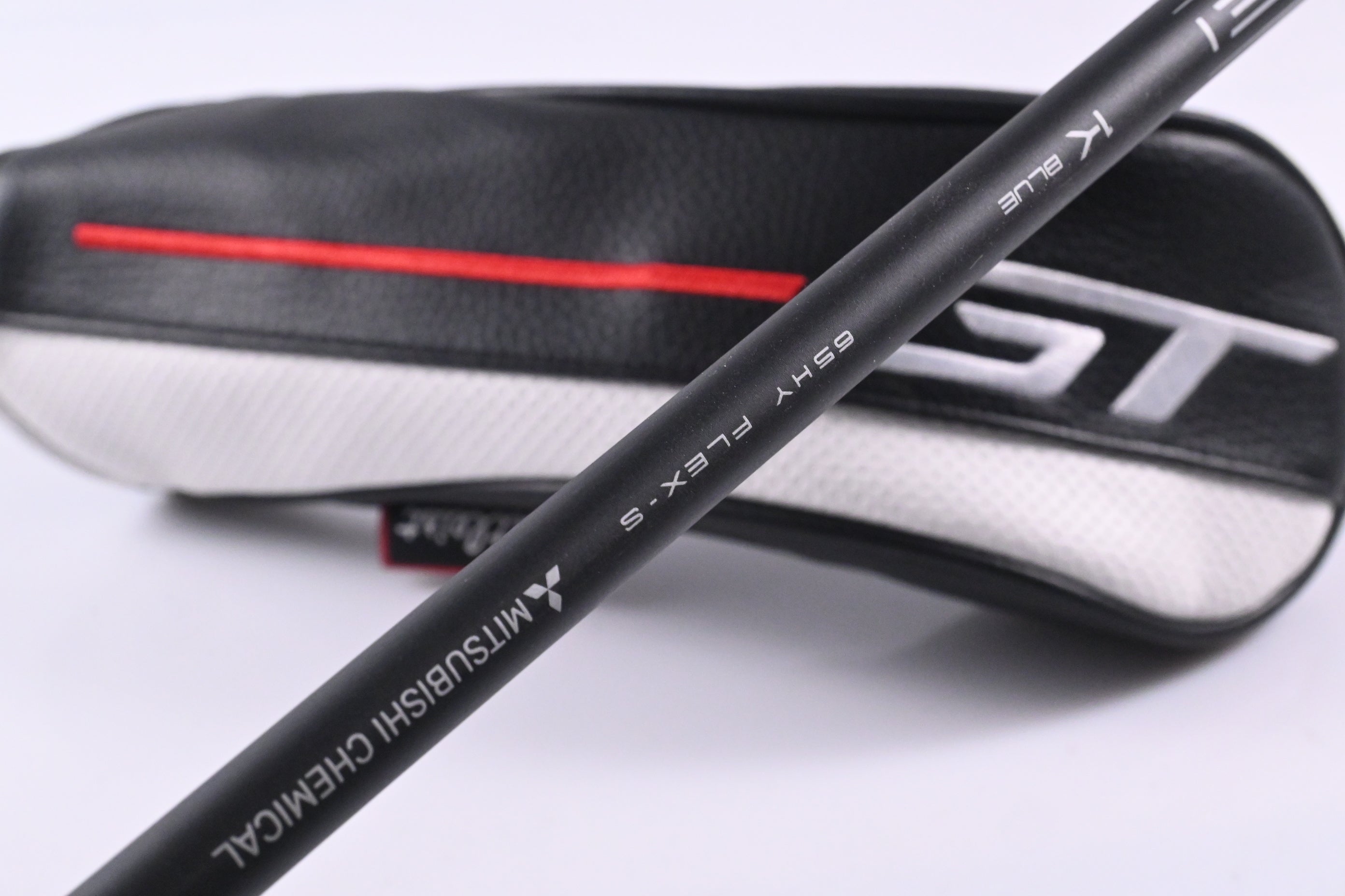 Titleist GT3 #3 Hybrid / 18 Degree / Stiff Flex Tensei 1K Blue 65 Shaft