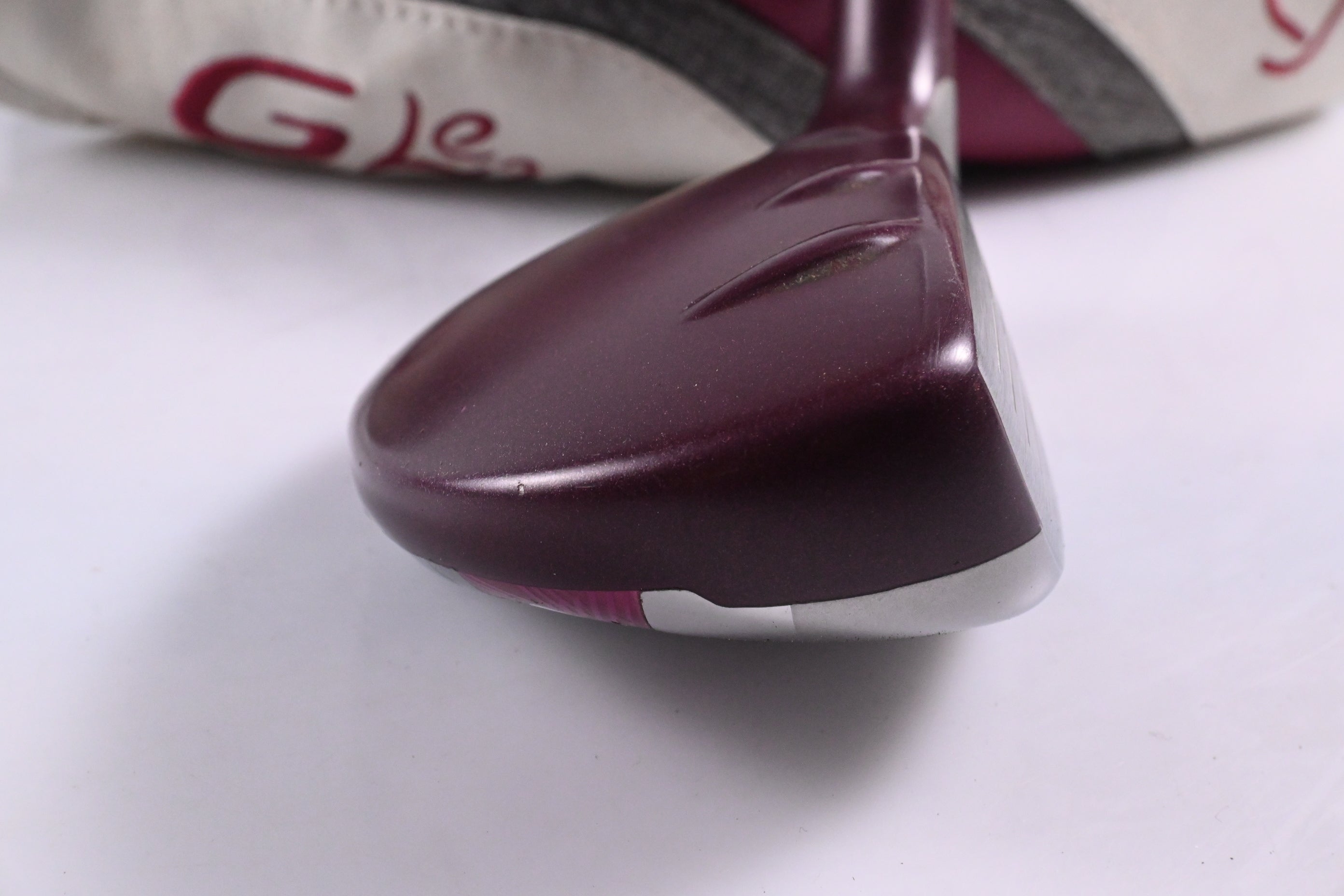 Ladies Ping G Le2 #4 Hybrid / 22 Degree / Ladies Flex Ping ULT 240 Shaft