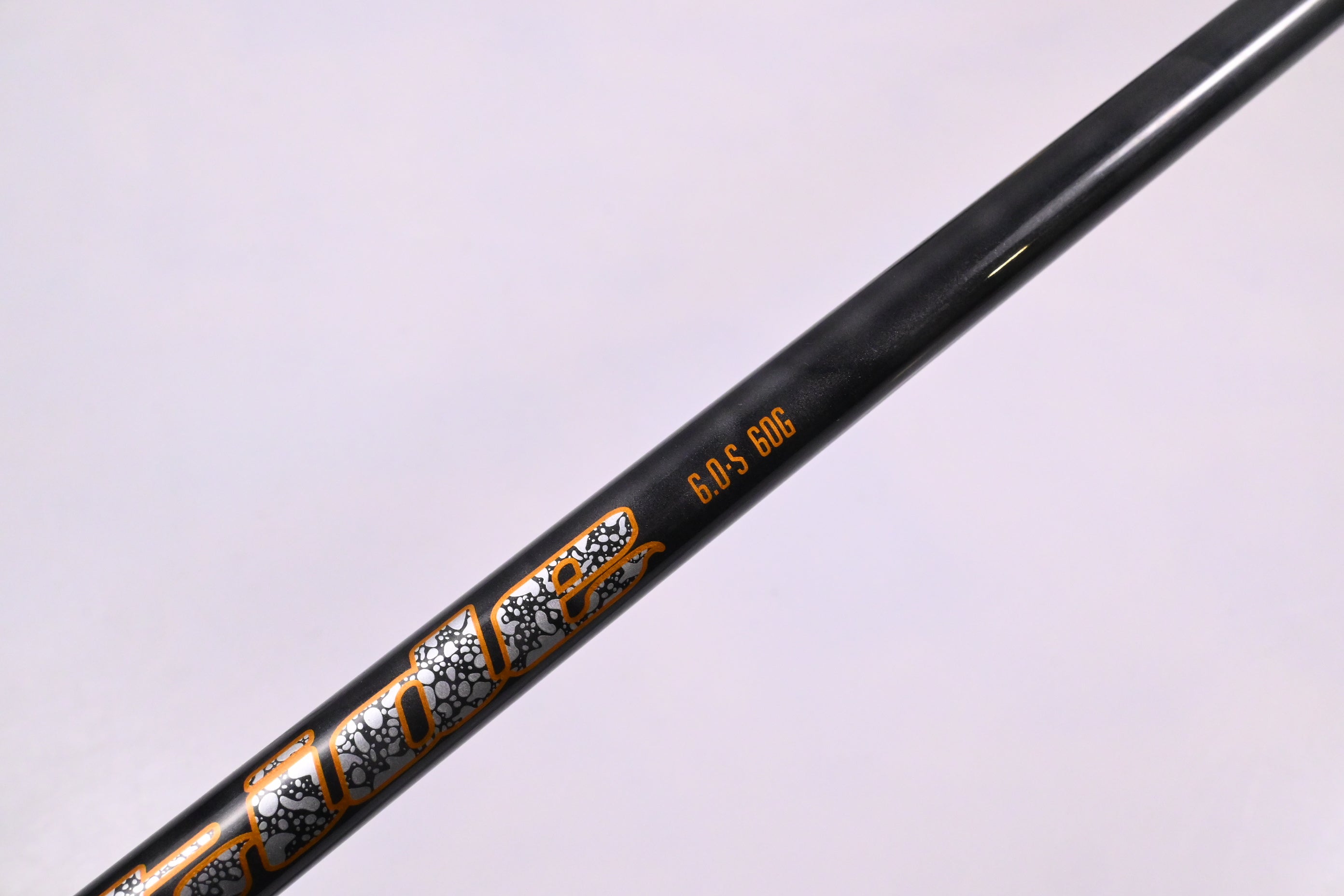 Project X Evenflow Riptide 60 Driver Shaft / Stiff Flex / Taylormade 2nd Gen