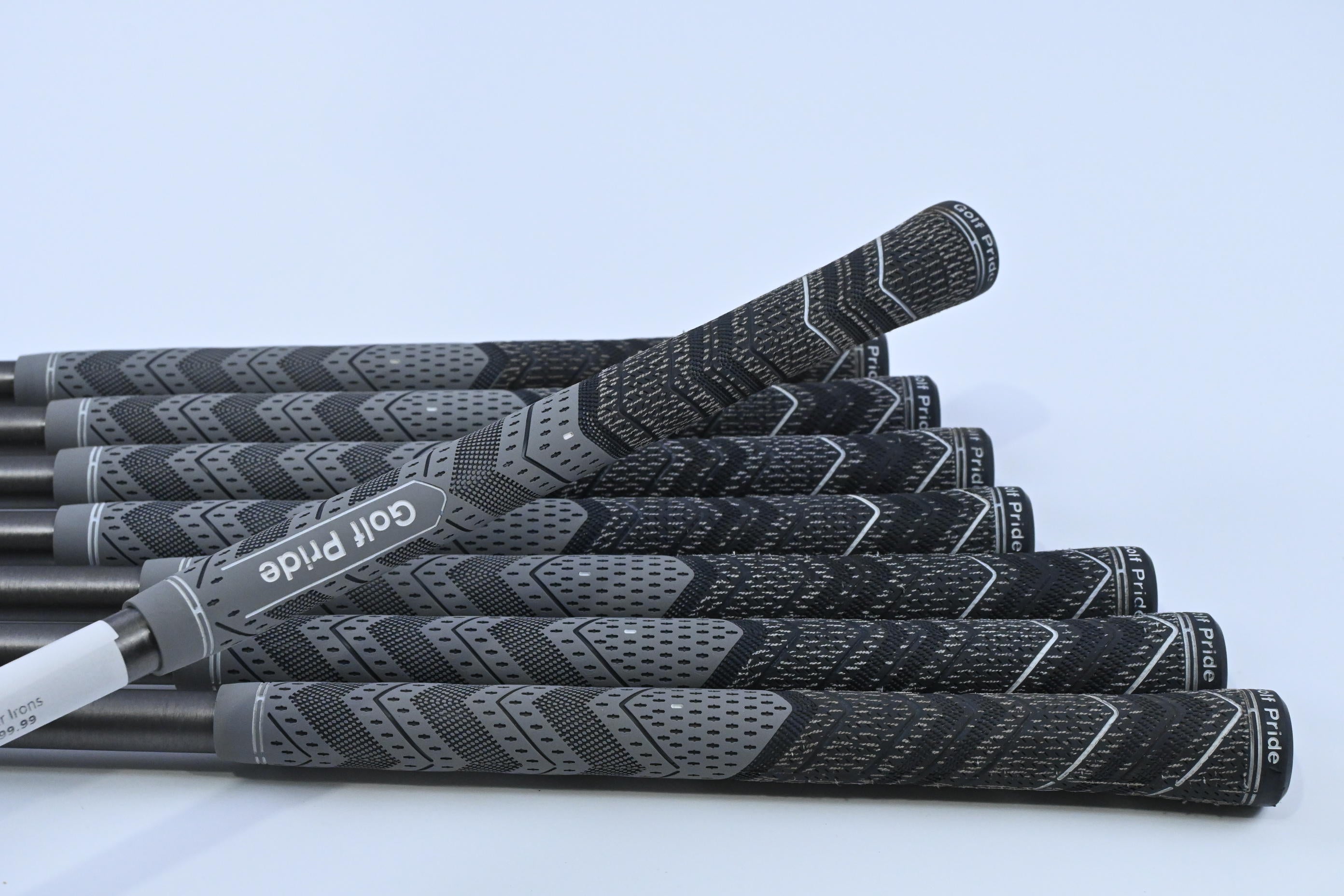 Kyoto Japan Dance With Dragon Irons / 3-PW / Regular Flex Aerotech SteelFiber