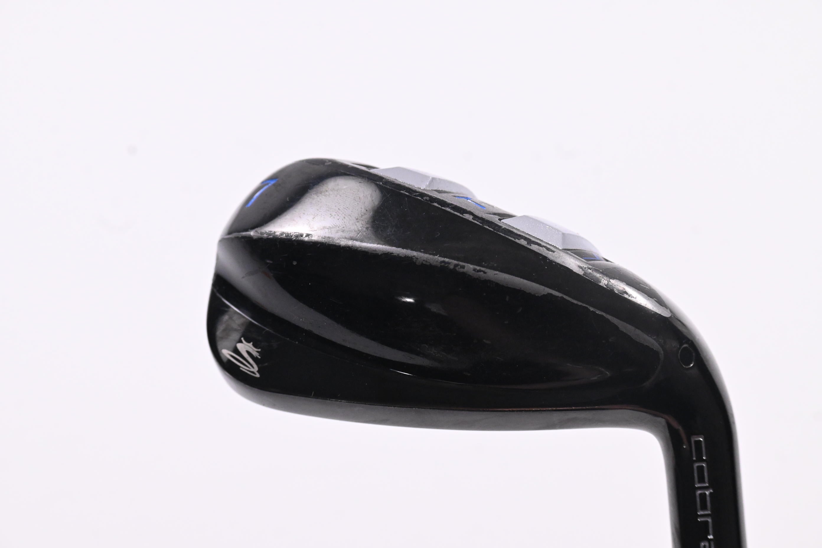 Cobra T-Rail Hybrid Combo #7 Iron / 29 Degree / Regular Flex Cobra Ultra Lite