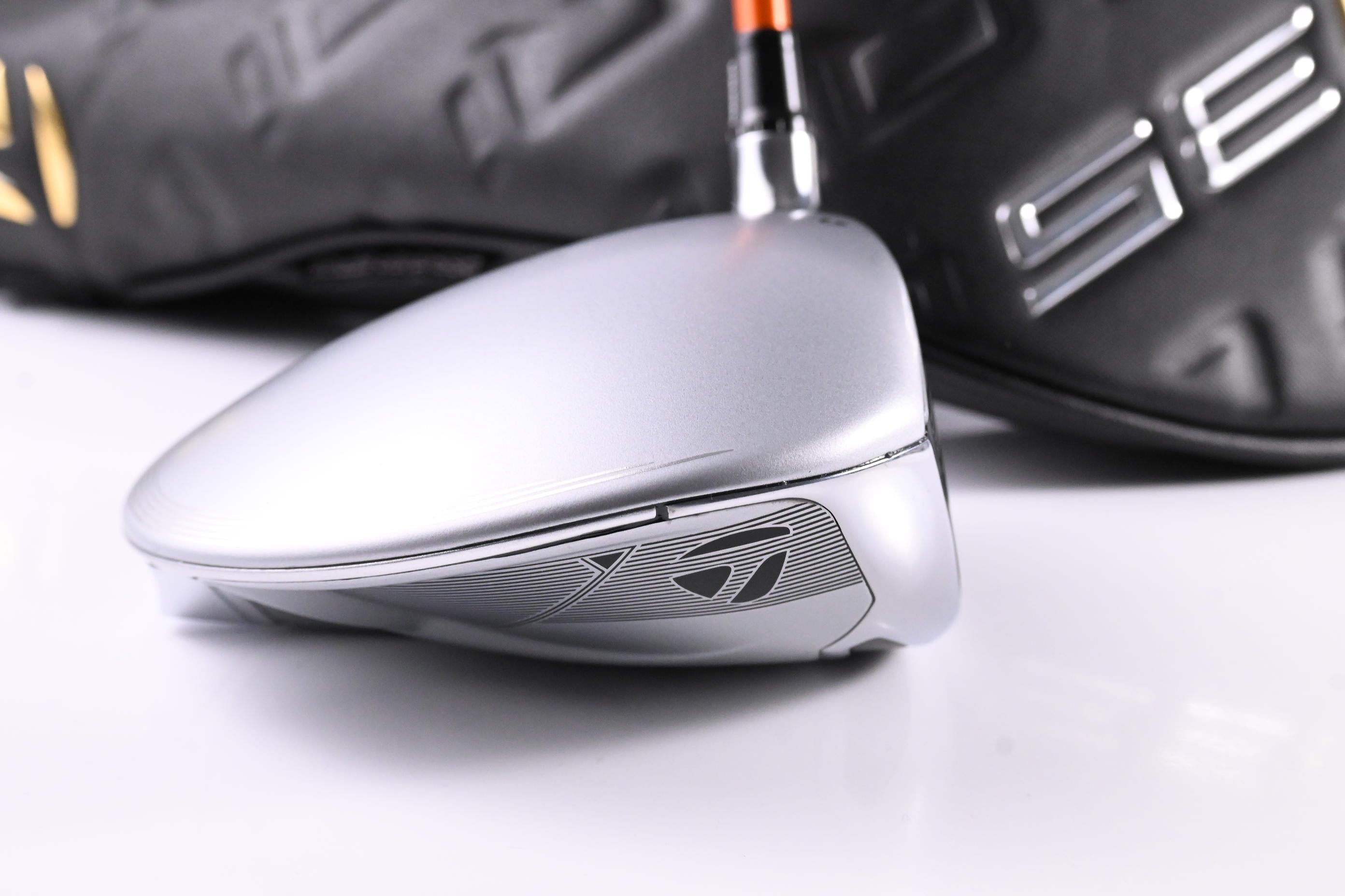 Taylormade Qi35 Designer Series Driver / 9 Degree / Stiff Flex Tour AD DI-6