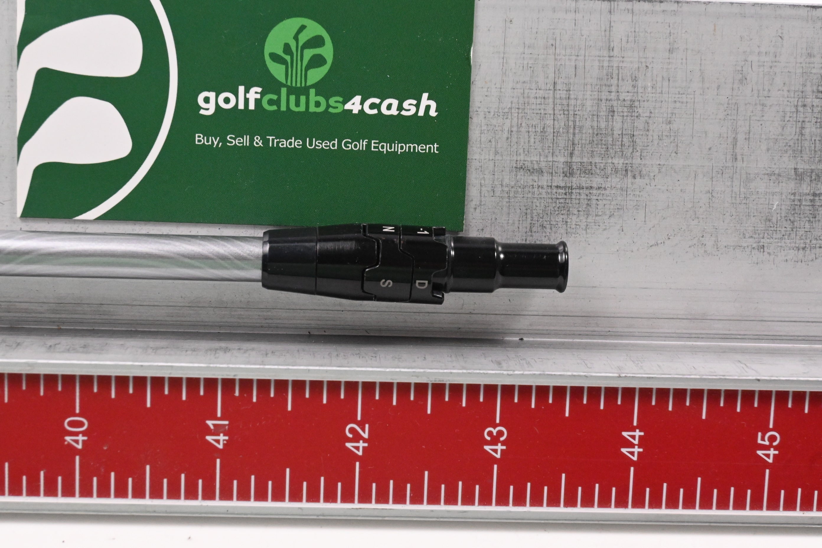 Project X Evenflow Green 45 Driver Shaft / Ladies Flex / Callaway 2nd Gen