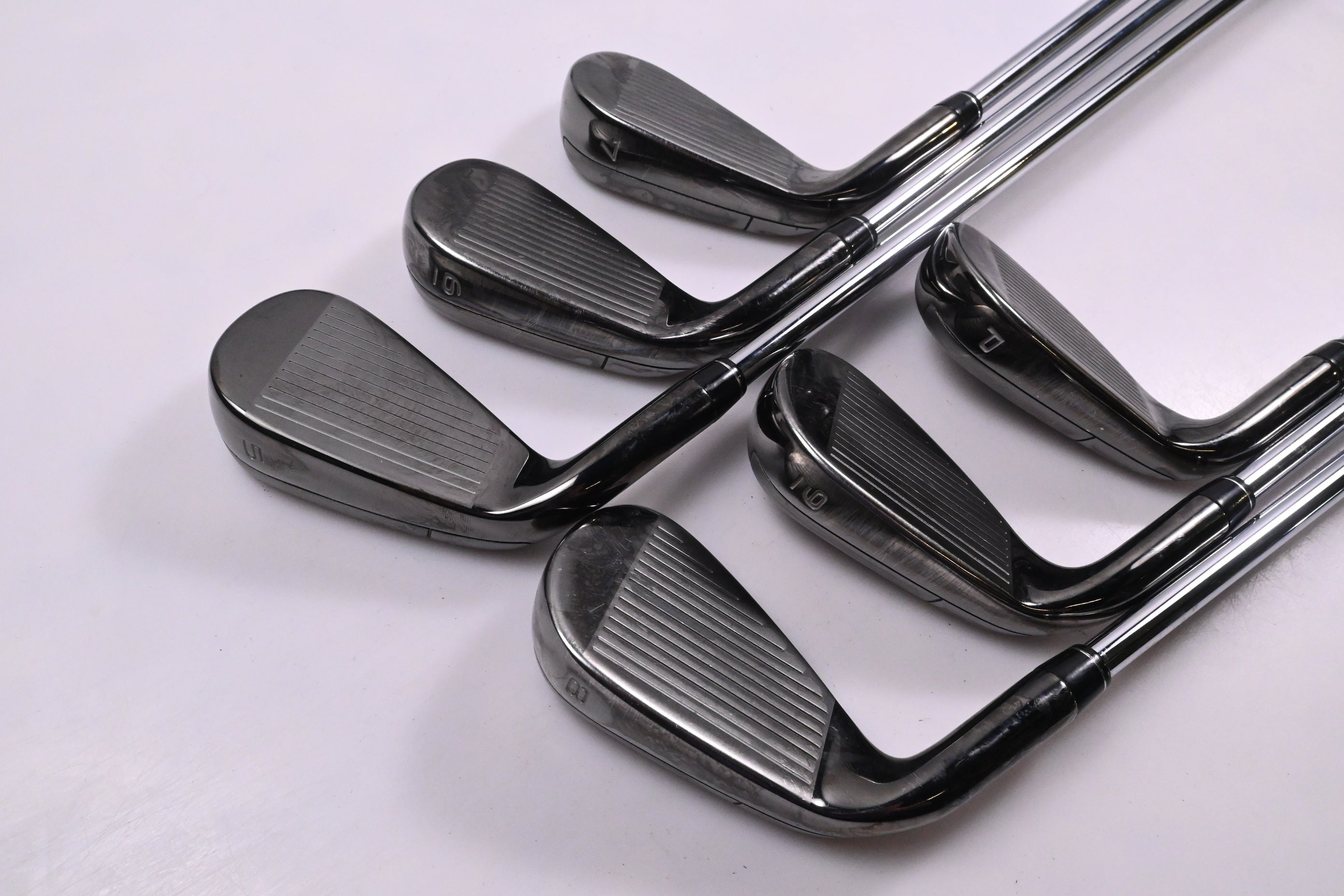 Callaway Big Bertha 2023 Irons / 5-PW / Regular Flex Elevate MPH 85 Shafts
