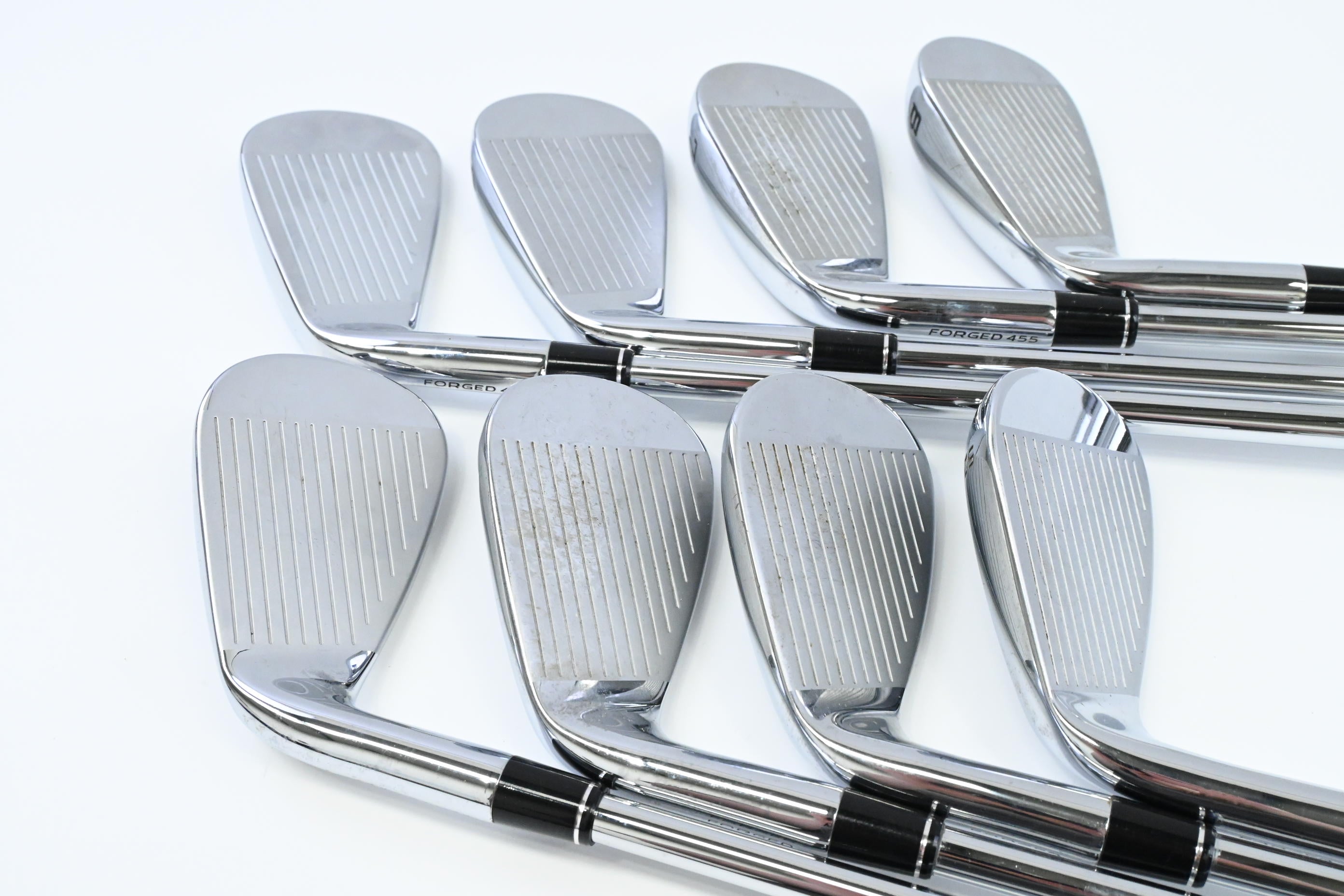 Callaway Paradym Irons / 5-PW+AW+52°/ Regular Flex Project X Rifle Shafts