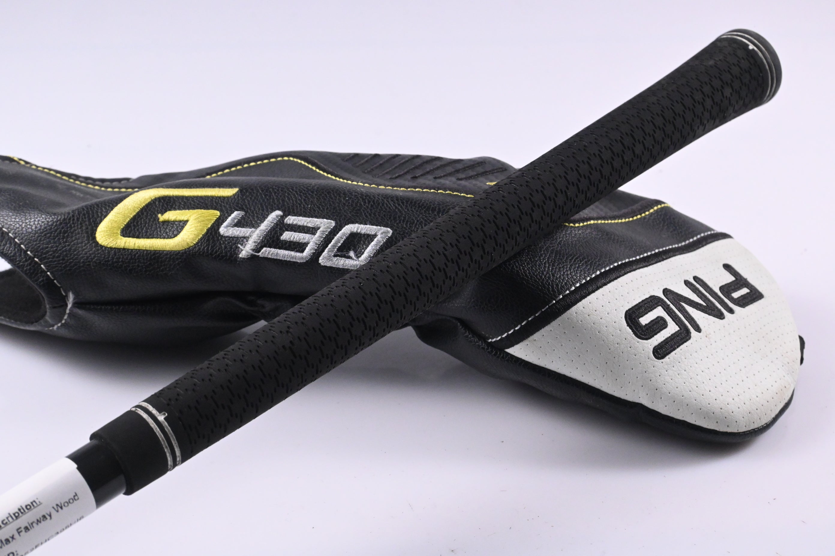 Ping G430 Max #3 Wood / 15 Degree / Senior Flex Ping ALTA Quick 35 Shaft