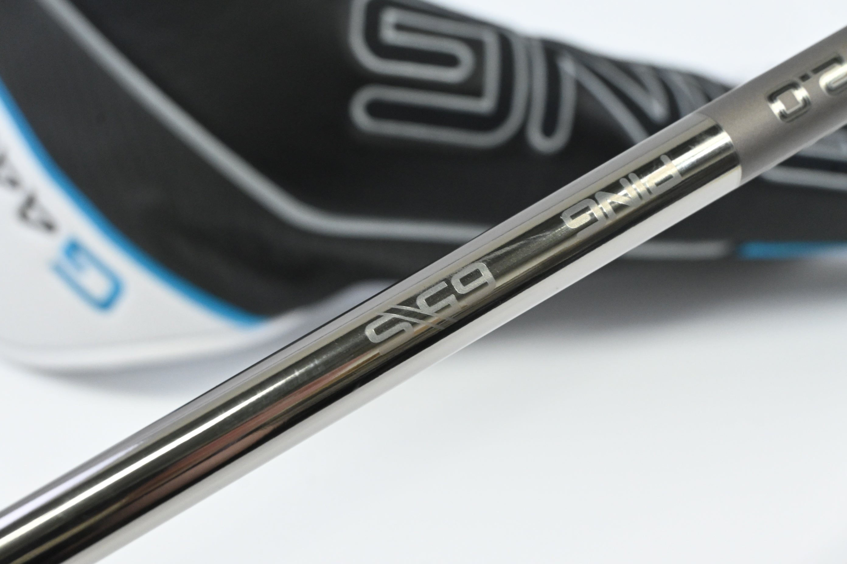 Ping G440 LST Driver / 10.5 Degree / Stiff Flex Ping Tour 2.0 Chrome 65 Shaft