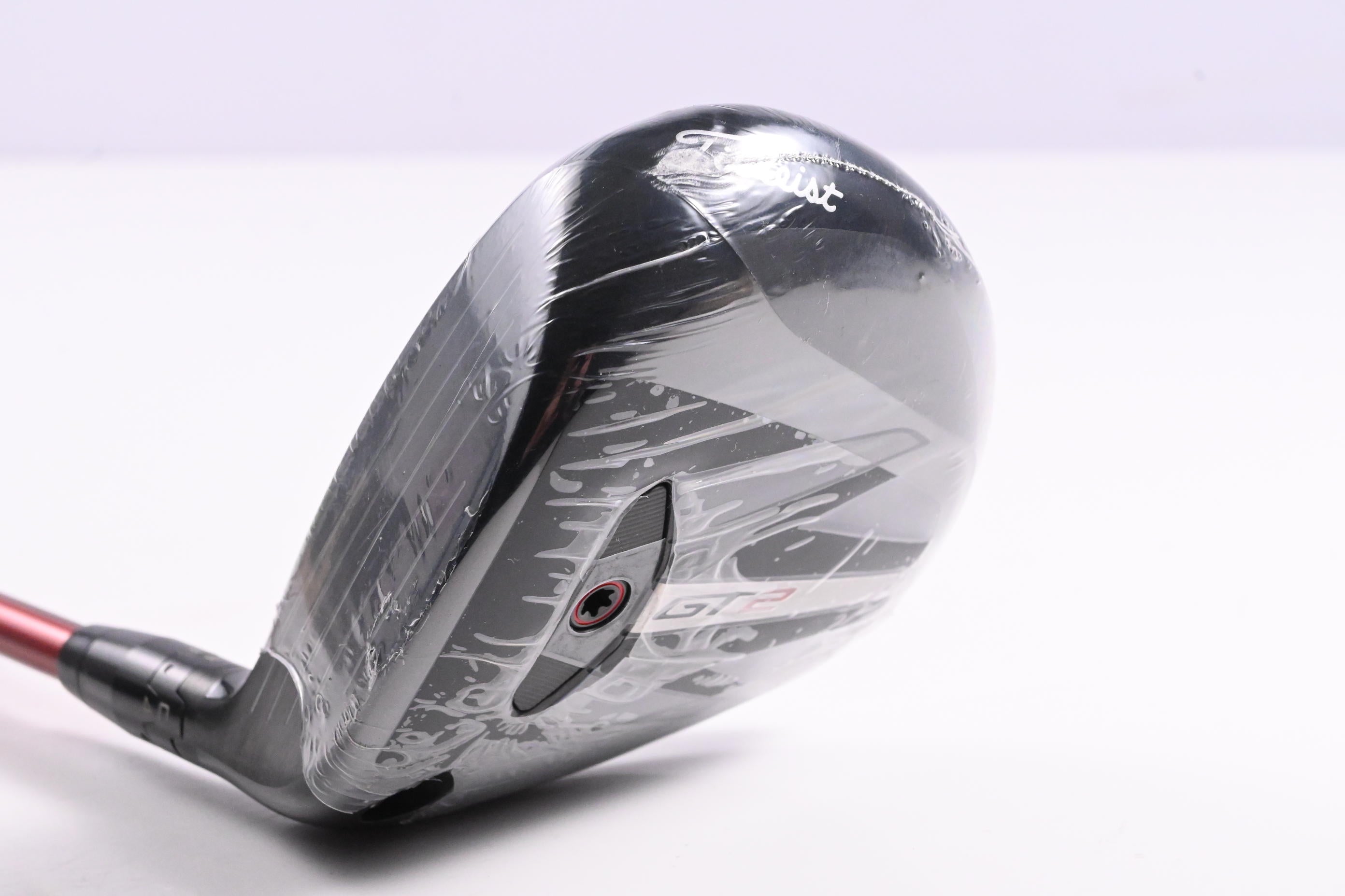 Left Hand Titleist GT2 #3 Wood / 15 Degree / Regular Flex Denali Red 60 Shaft