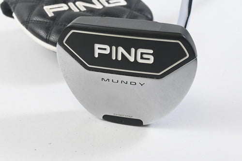Ping Mundy 2023 Putter / 34 Inch