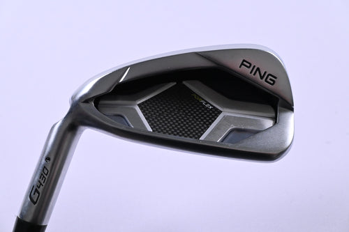Left Hand Ping G430 #5 Iron / 22 Degree / Black Dot / Senior Flex Alta Quick 45