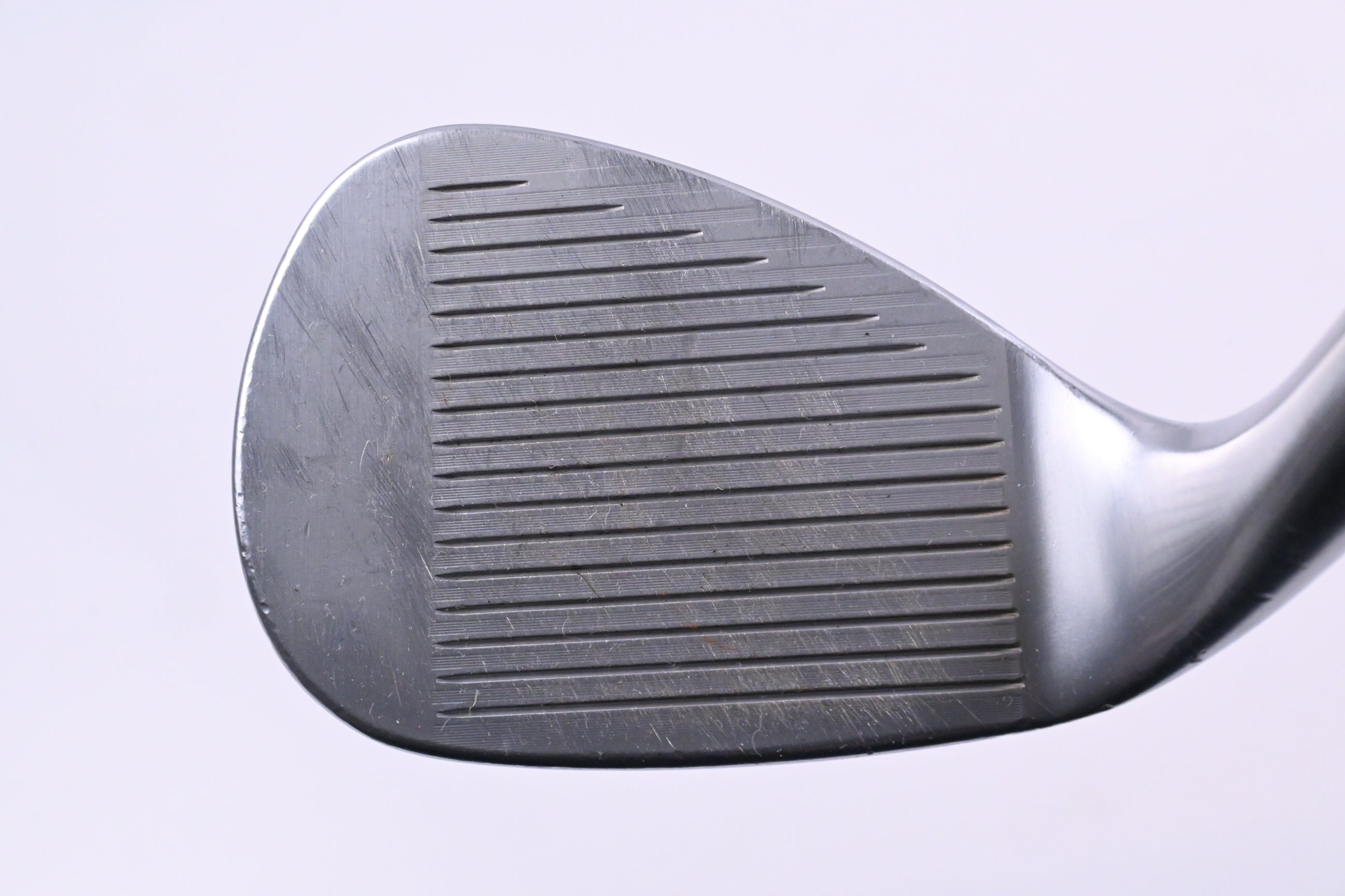 Titleist Vokey SM9 Lob Wedge / 60 Degree / Wedge Flex Titleist Vokey SM9 Shaft