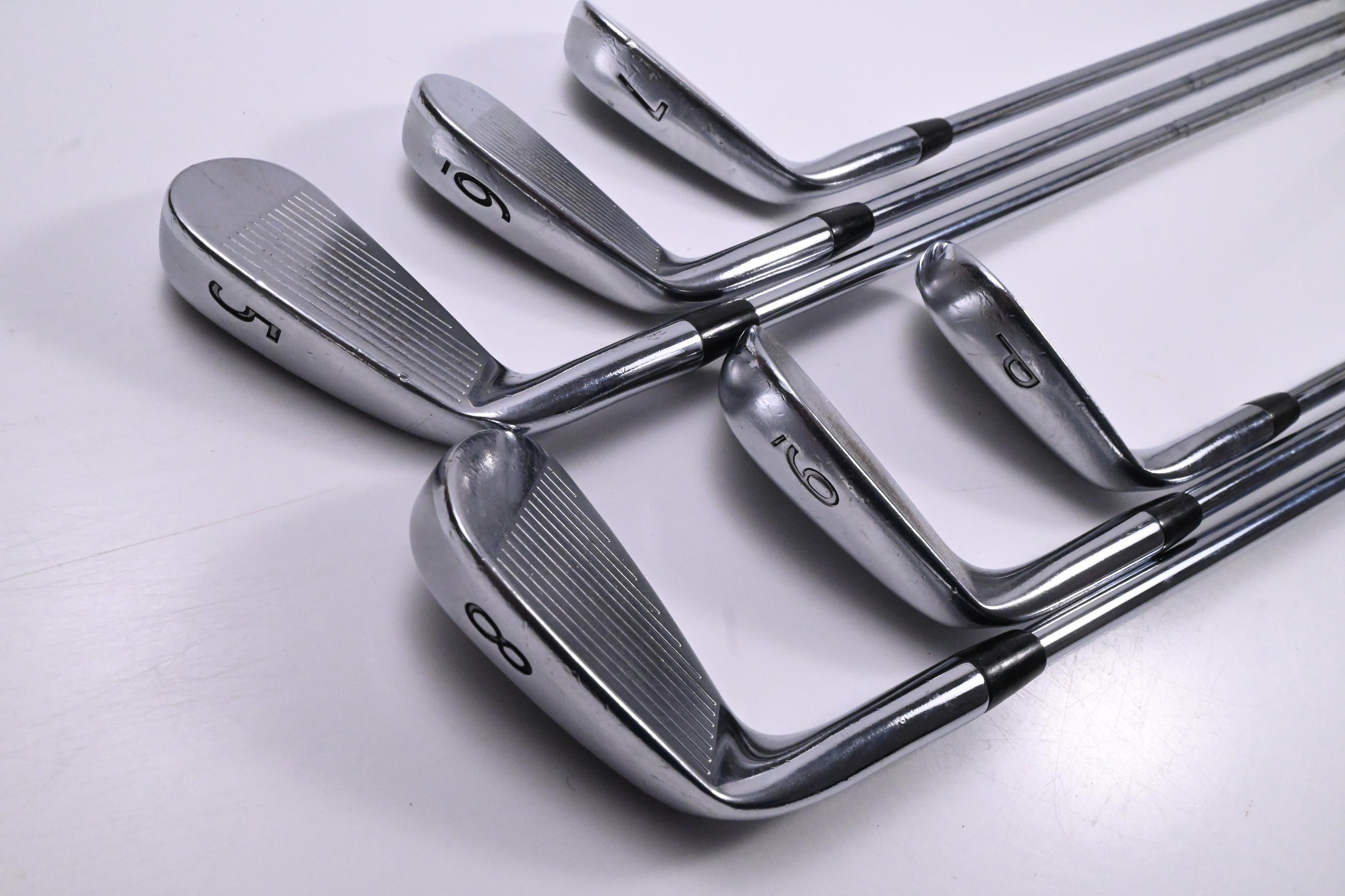Titleist AP2 2008 Irons / 5-PW / Stiff Flex Titleist Shafts