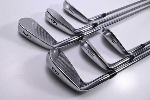 Titleist AP2 2008 Irons / 5-PW / Stiff Flex Titleist Shafts