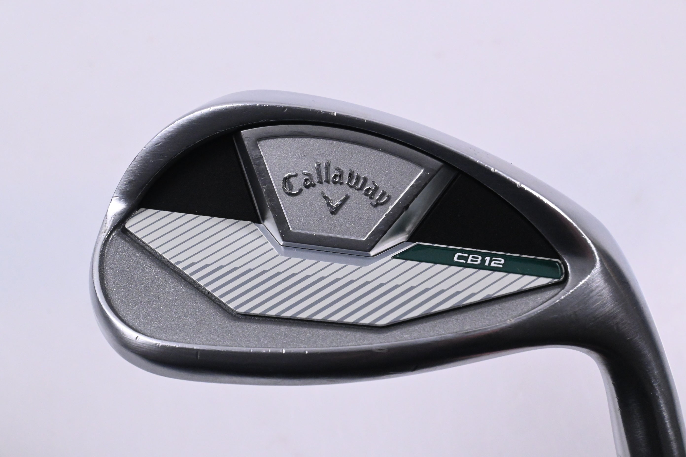 Callaway CB 12 Gap Wedge / 50 Degree / Senior Flex UST Mamiya Attas Speed 50