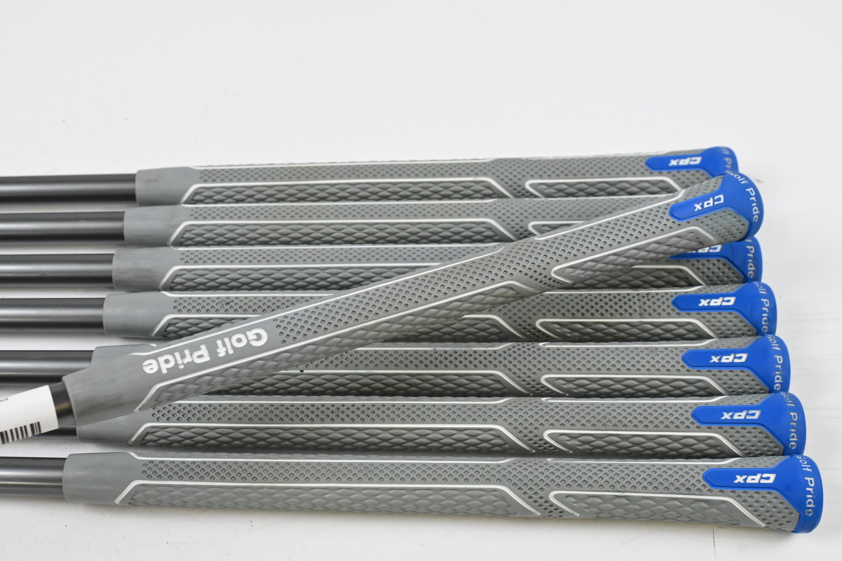 Callaway Paradym Ai Smoke Irons / 5-PW+GW+SW / Regular Flex HZRDUS Silver 65