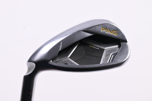 Left Hand Ping G430 Sand Wedge / 54 Degree / Red Dot / Senior Flex Speeder NX 45