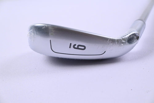 Ladies Callaway Big Bertha B21 #9 Iron / Ladies Flex Aldila Quaranta 40 Shaft