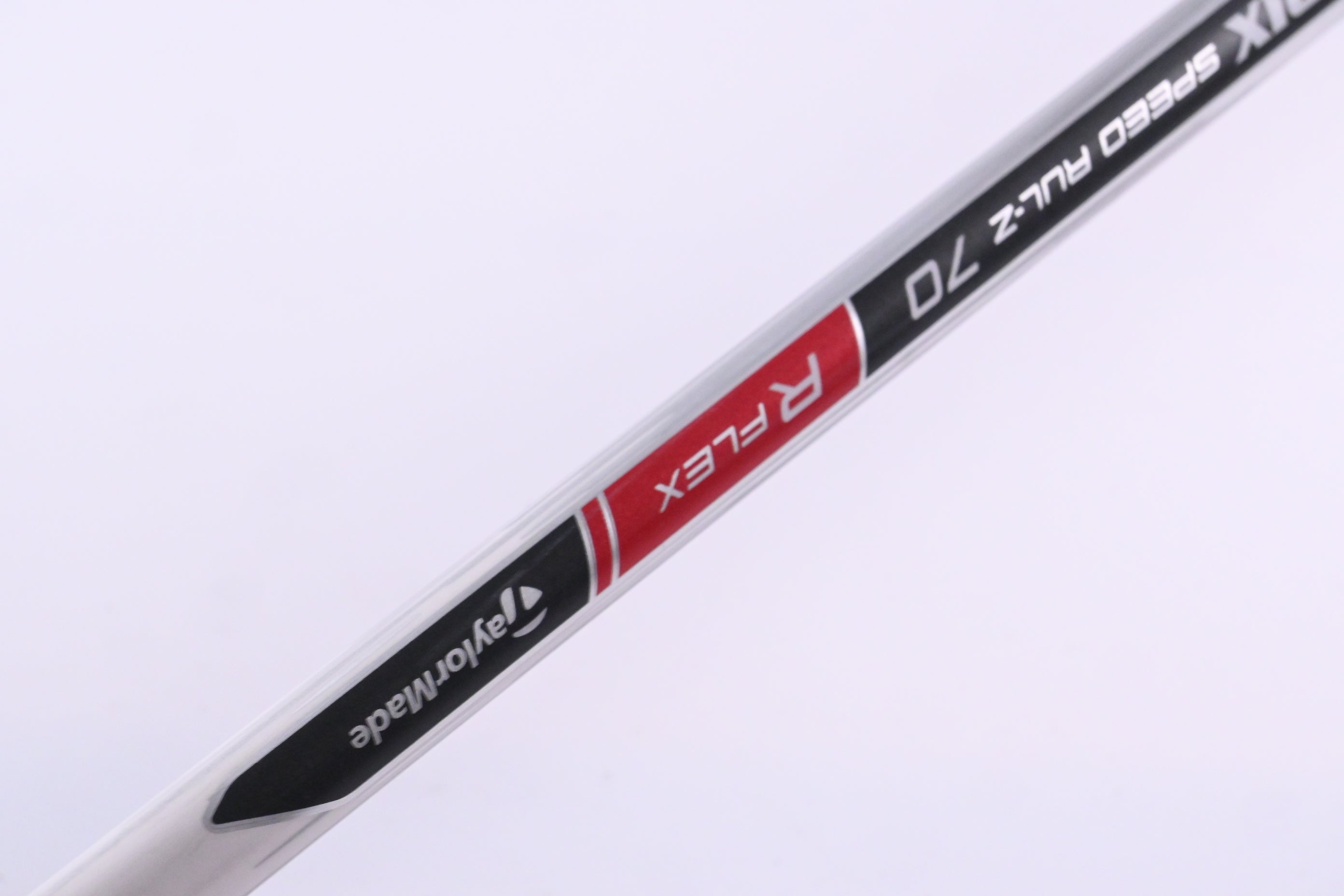 Taylormade Aeroburner #5 Hybrid / 25 Degree / Regular Flex Matrix Speed Rul-Z 70