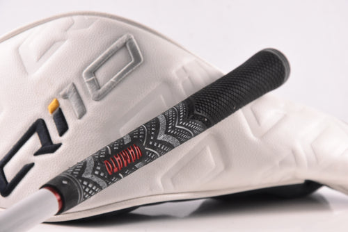 Taylormade Qi10 Max Driver / 12 Degree / Stiff Flex Ventus TR Red 5 Shaft