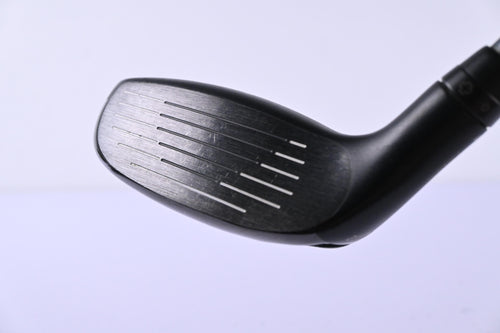 Ping G425 #4 Hybrid / 22 Degree / Regular Flex Ping Alta CB Slate 70 Shaft