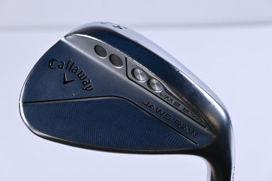 Callaway Jaws Raw Sand Wedge / 54 Degree / Wedge Flex Dynamic Gold Spinner 115