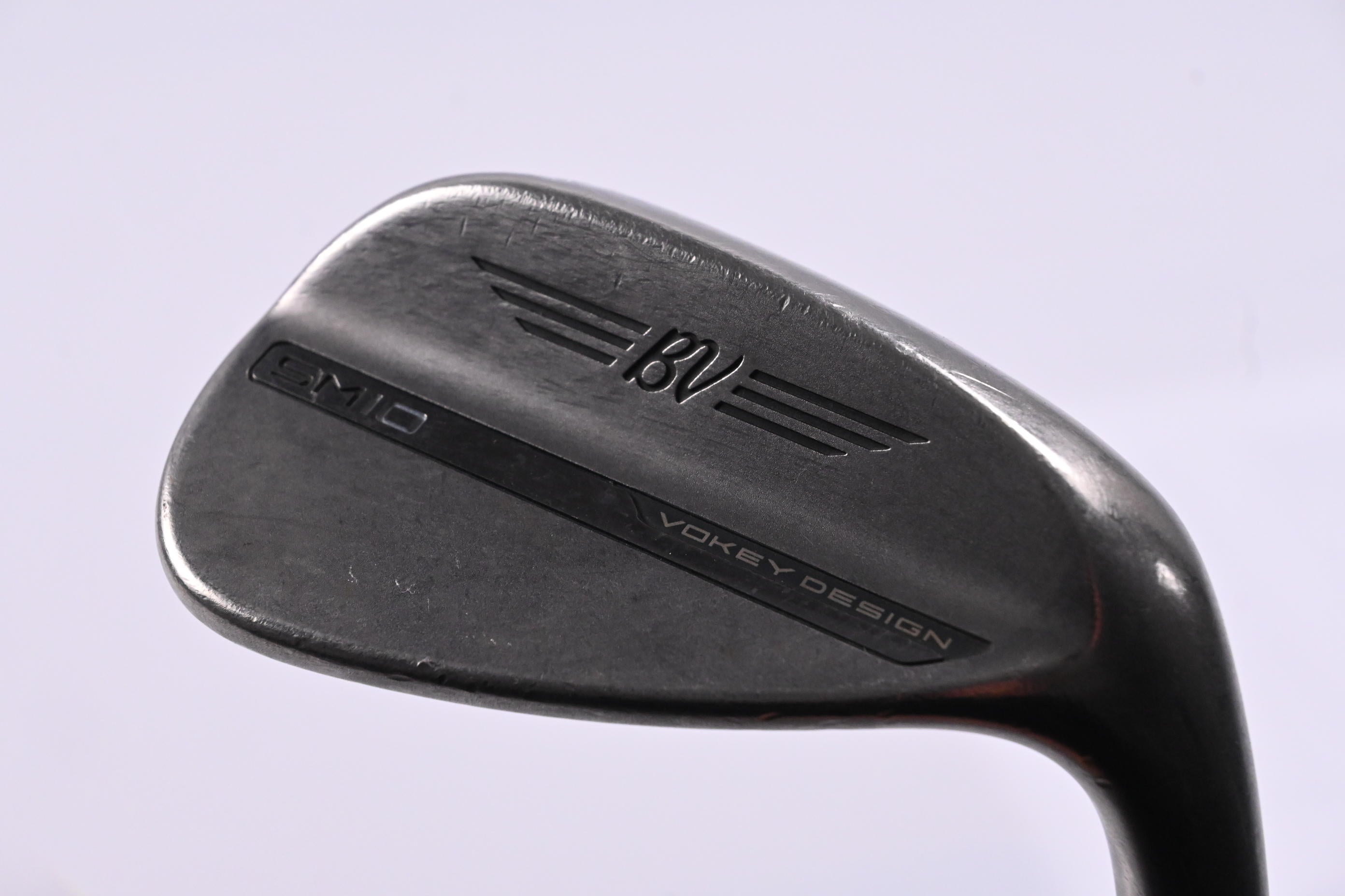 Titleist Vokey SM10 Gap Wedge / 52 Degree / Wedge Flex Titleist Vokey Shaft