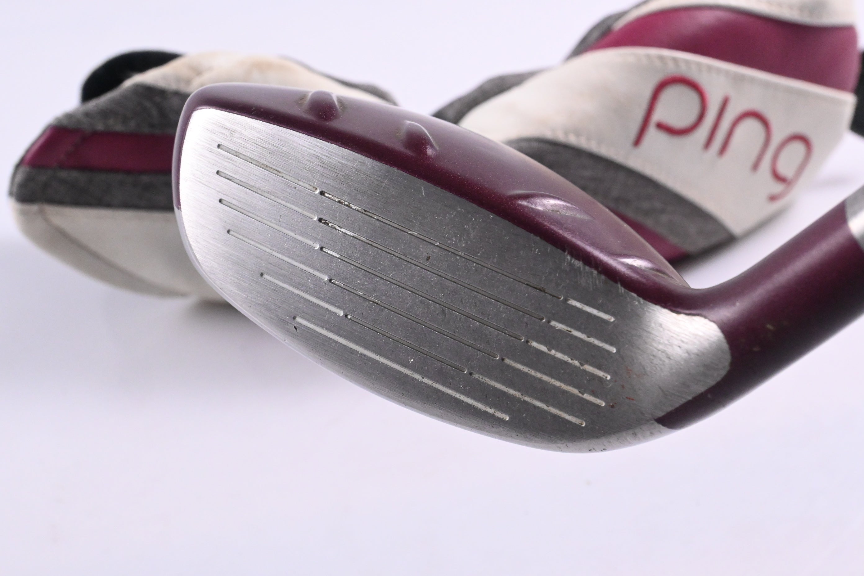 Ladies Ping G Le2 #4 Hybrid / 22 Degree / Ladies Flex Ping ULT 240 Shaft