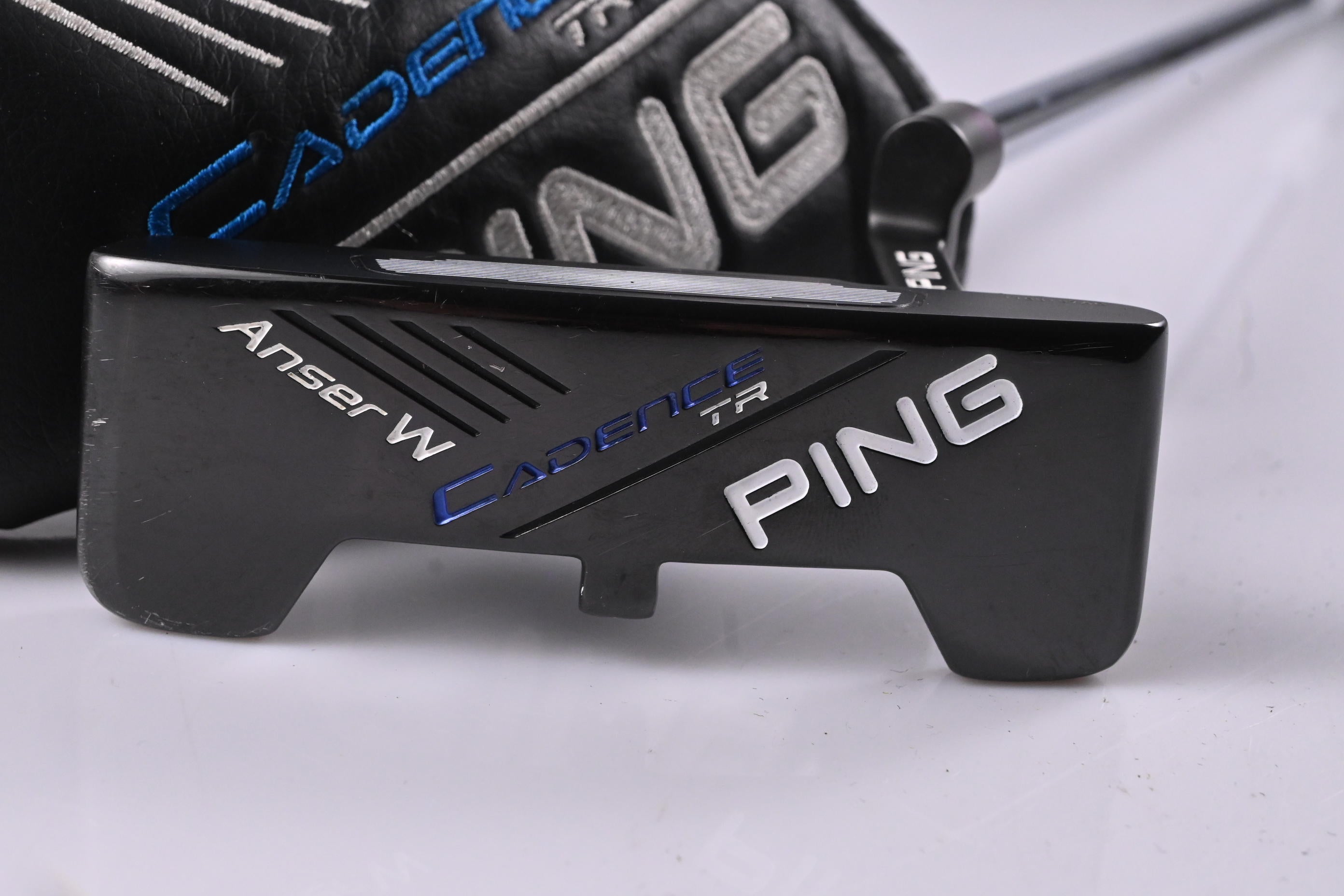 Ping Cadence TR Anser W Putter / 34 Inch
