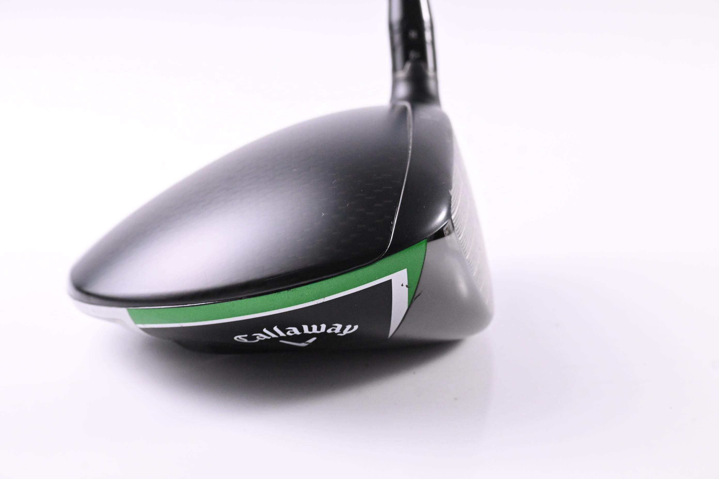 Callaway Elyte Driver / 10.5 Degree / Stiff Flex Denali Charcoal 60 Shaft