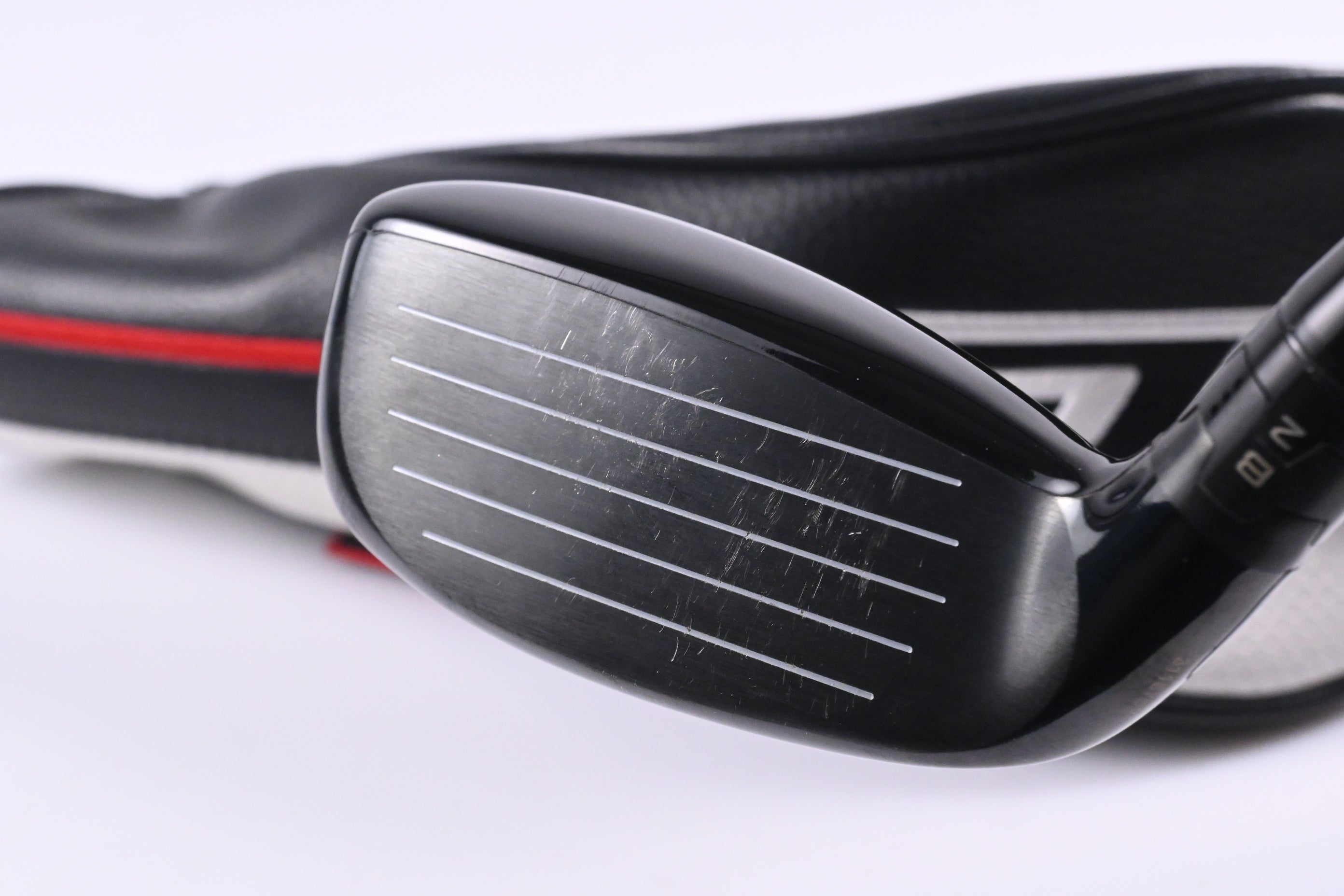 Titleist GT3 #4 Hybrid / 21 Degree / Regular Flex Tensei AV Blue 65 Shaft