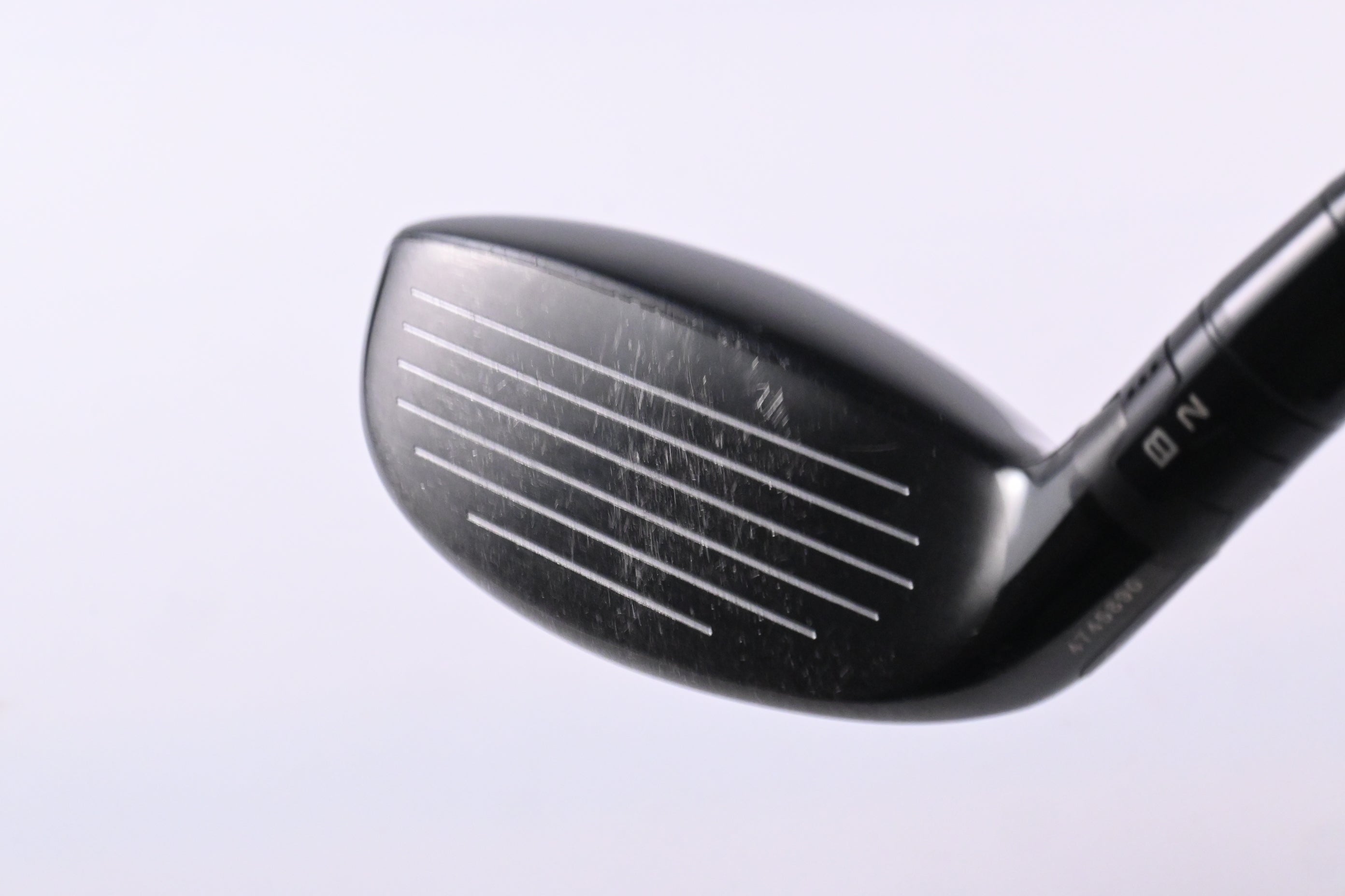 Titleist TS2 #3 Hybrid / 19 Degree / X-Flex Hzrdus Smoke RDX Black 80 Shaft