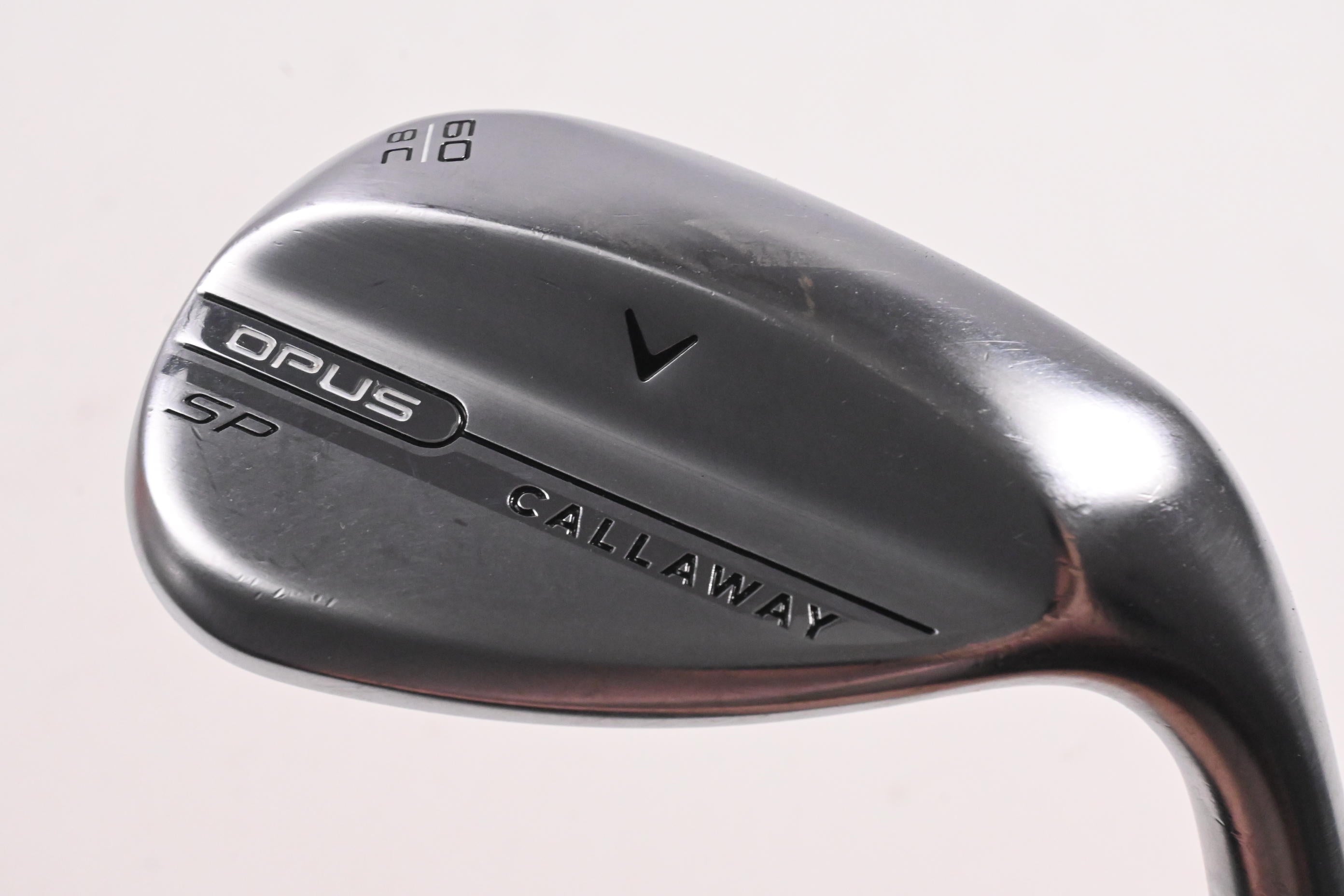 Callaway Opus SP Lob Wedge / 60 Degree / Stiff Flex Dynamic Gold S200 Shaft