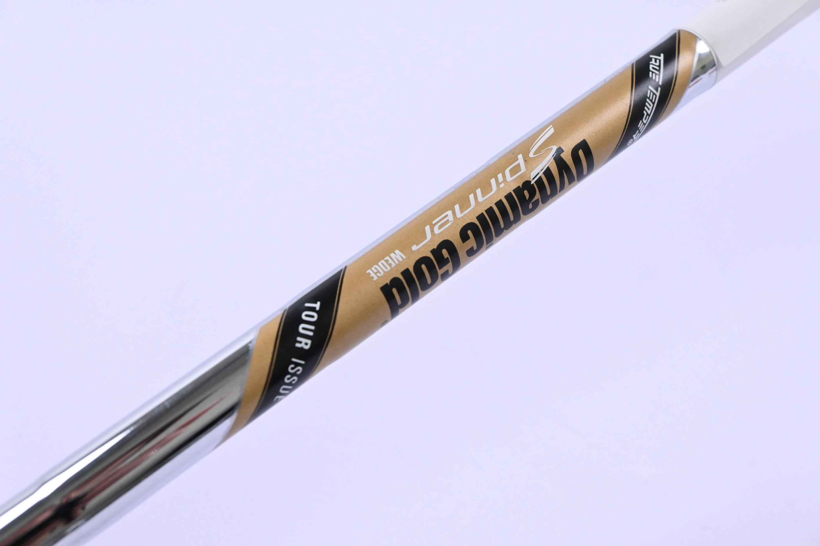 Cleveland RTX Full Face Gap Wedge / 50 Degree / Wedge Flex Dynamic Gold Spinner