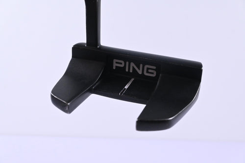 Ping PLD Milled 2024 Tyne H Putter / Black Dot / 36 Inch
