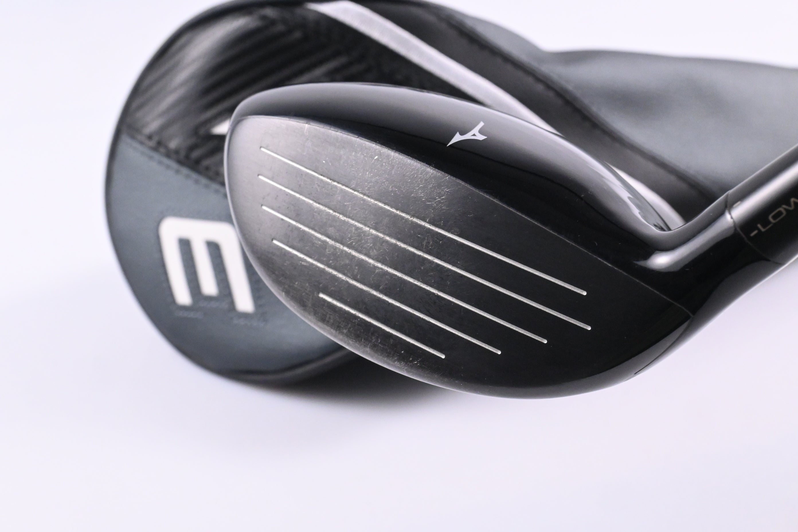 Mizuno ST-Z #3 Wood / 15 Degree / Stiff Flex Tensei AV RAW Blue 65 Shaft w/ SFW