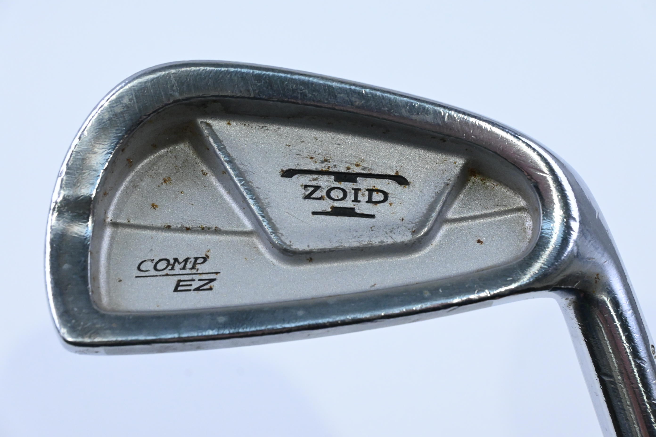 Mizuno T-Zoid Comp EZ #5 Iron / 26 Degree / Regular Flex Gold Plus Shaft