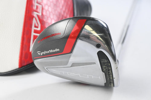 Ladies Taylormade Stealth #3 HL Wood / 16.5 Degree / Ladies Flex Aldila Ascent