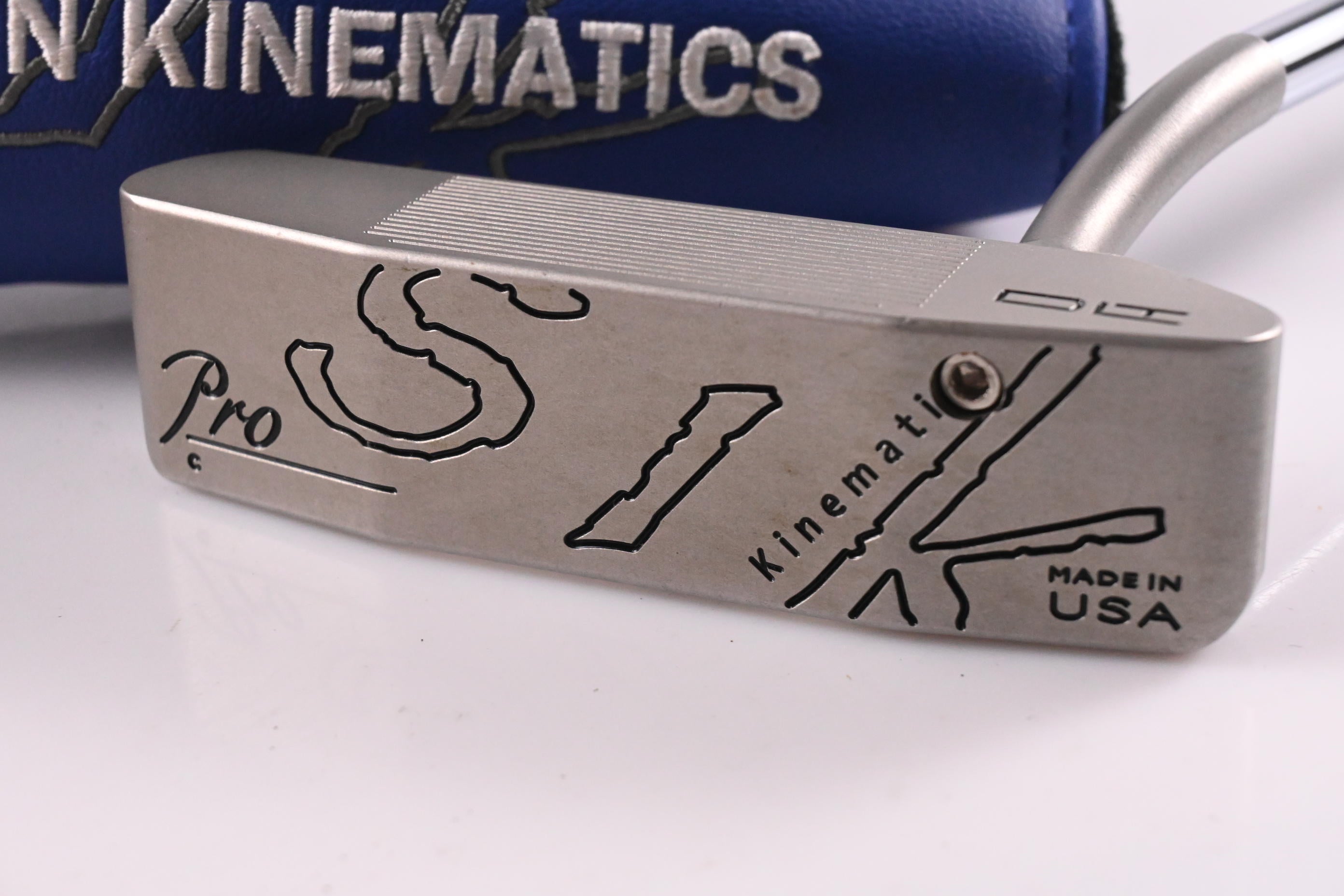 SIK Pro c Putter / 34 Inch