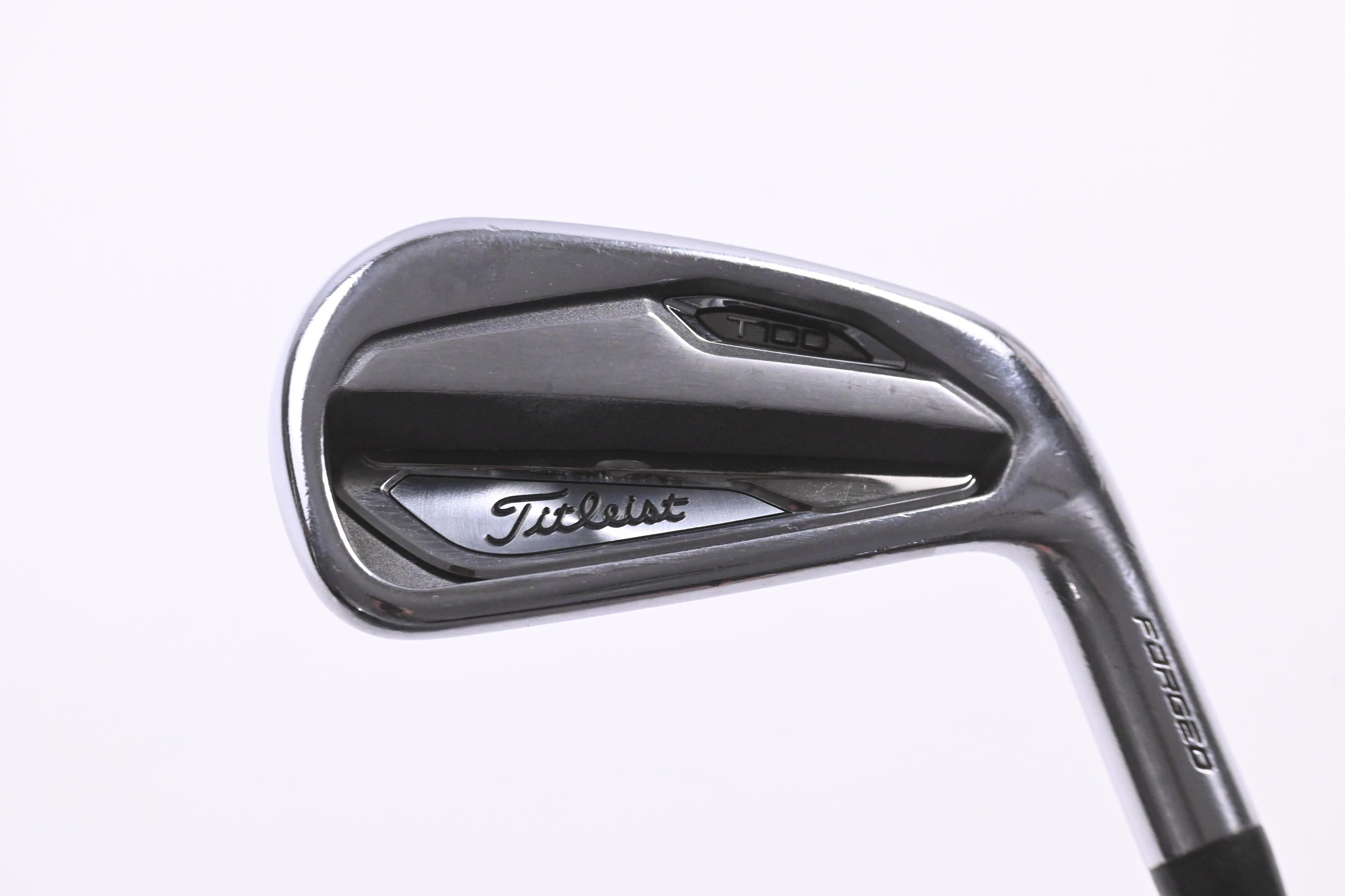 Titleist T100 2019 #5 Iron / 27 Degree / Stiff Flex True Temper Dynamic Gold