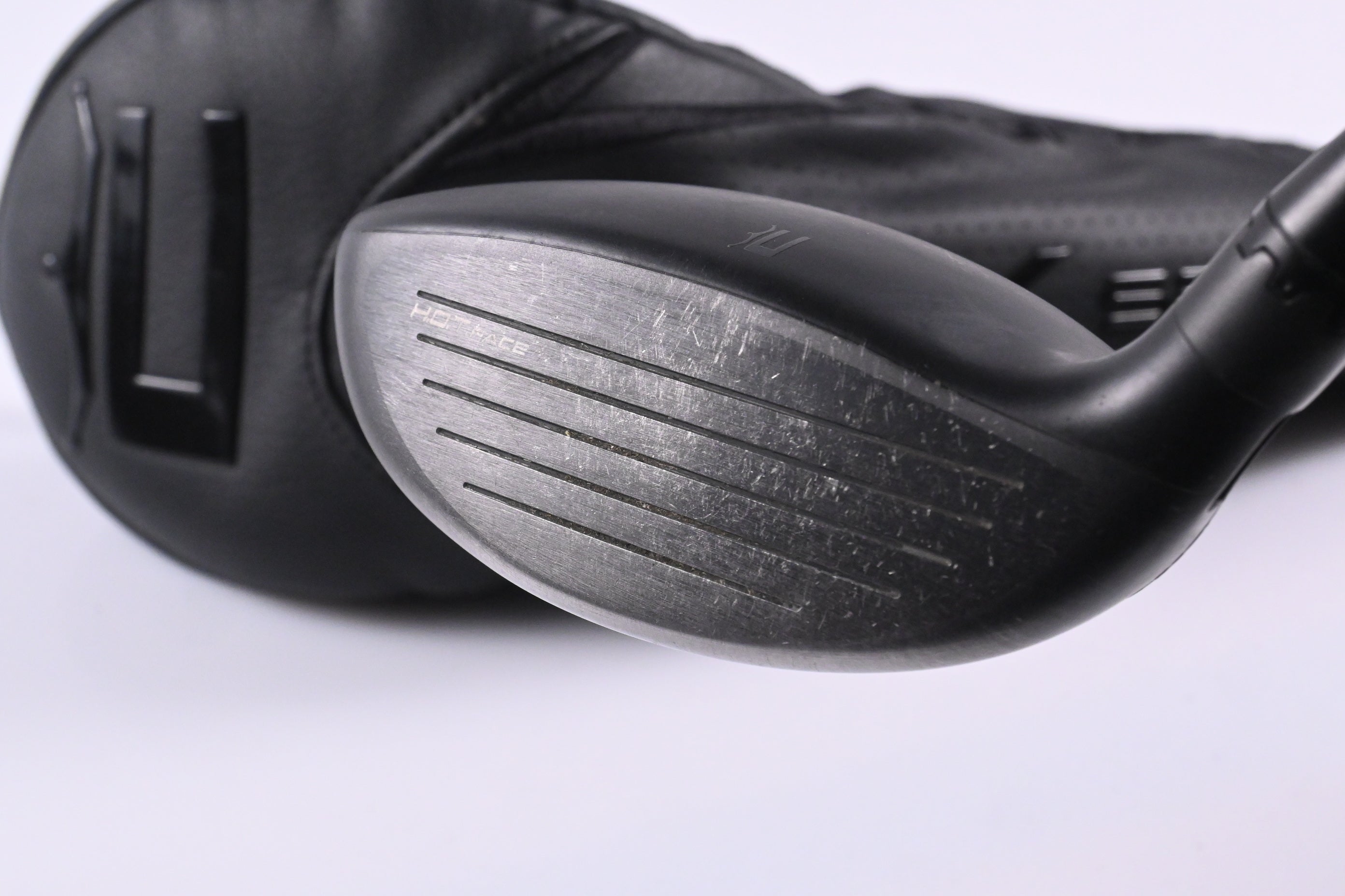 Cobra Darkspeed X #3 Wood / 15 Degree / Stiff Flex UST Mamiya LinQ Black Shaft