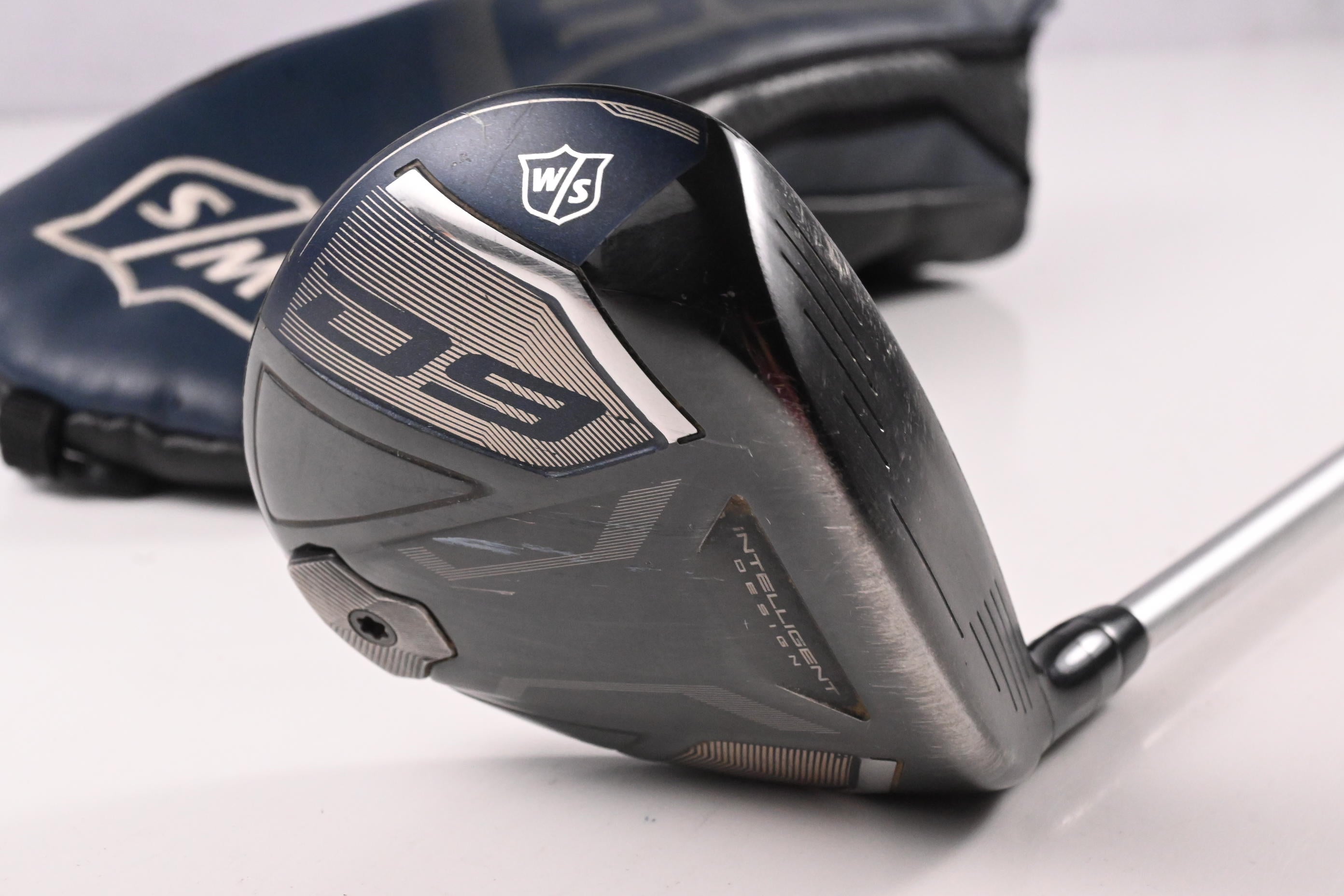Wilson D9 #3 Wood / 15 Degree / Regular Flex Tensei CK Blue 50 Shaft
