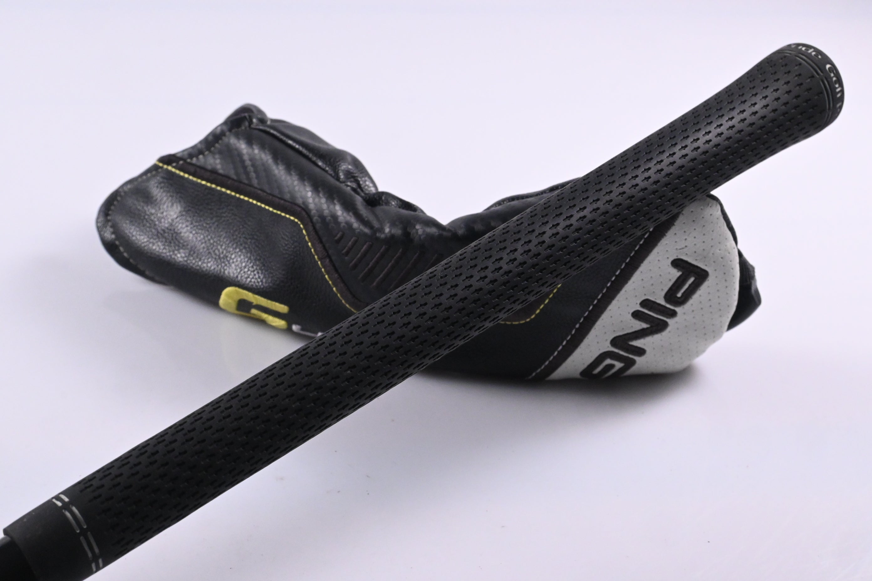 Ping G430 #3 Hybrid / 19 Degree / Stiff Flex Ping Alta CB Black 70 Shaft