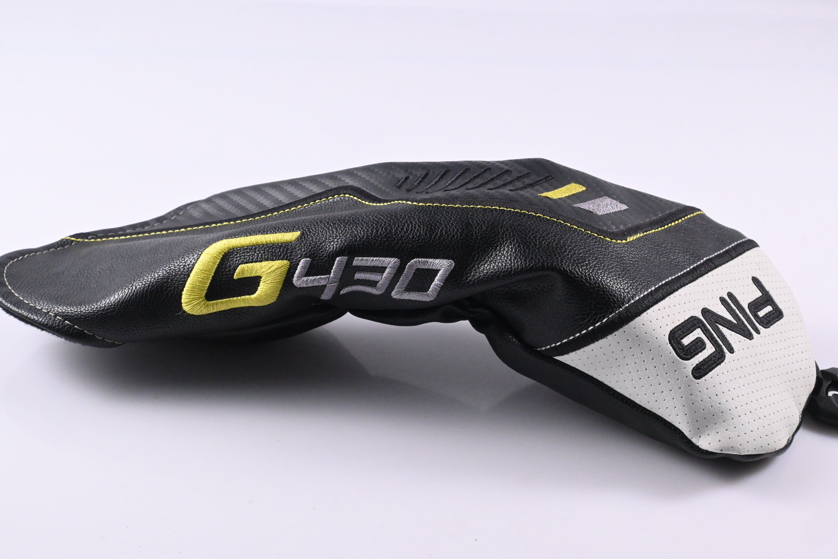 Ping G430 Max #3 Wood / 15 Degree / Stiff Flex Ping Alta CB Black 65 Shaft