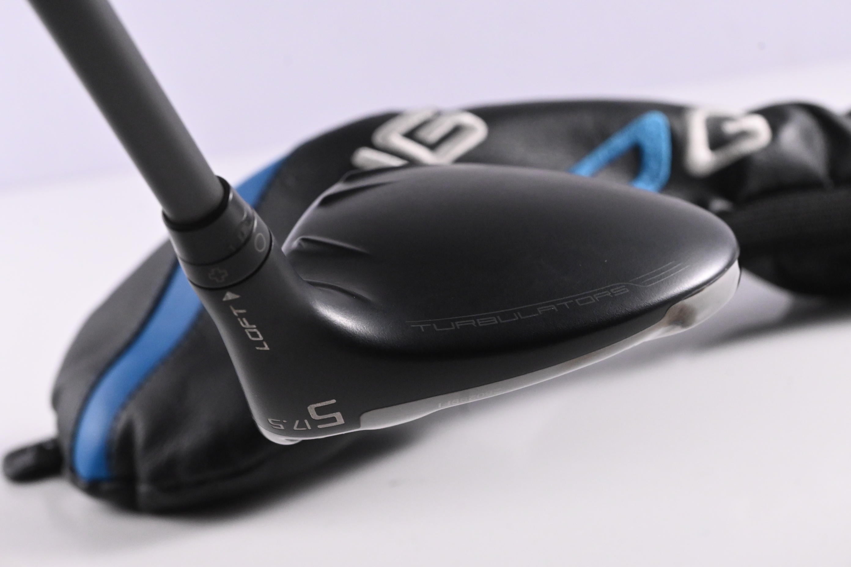 Ping G Series #5 Wood / 17.5 Degree / Stiff Flex Ping Alta Blue Shaft