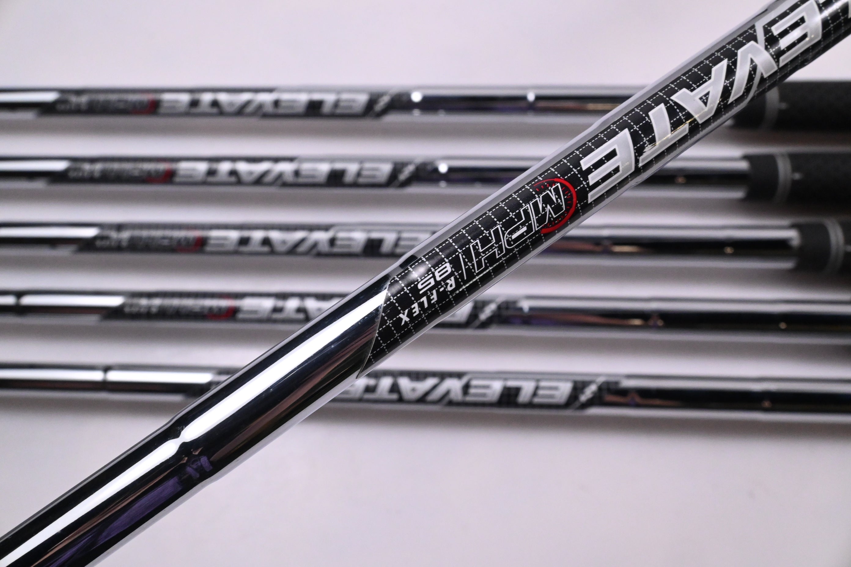 Callaway Big Bertha 2023 Irons / 5-PW / Regular Flex Elevate MPH 85 Shafts