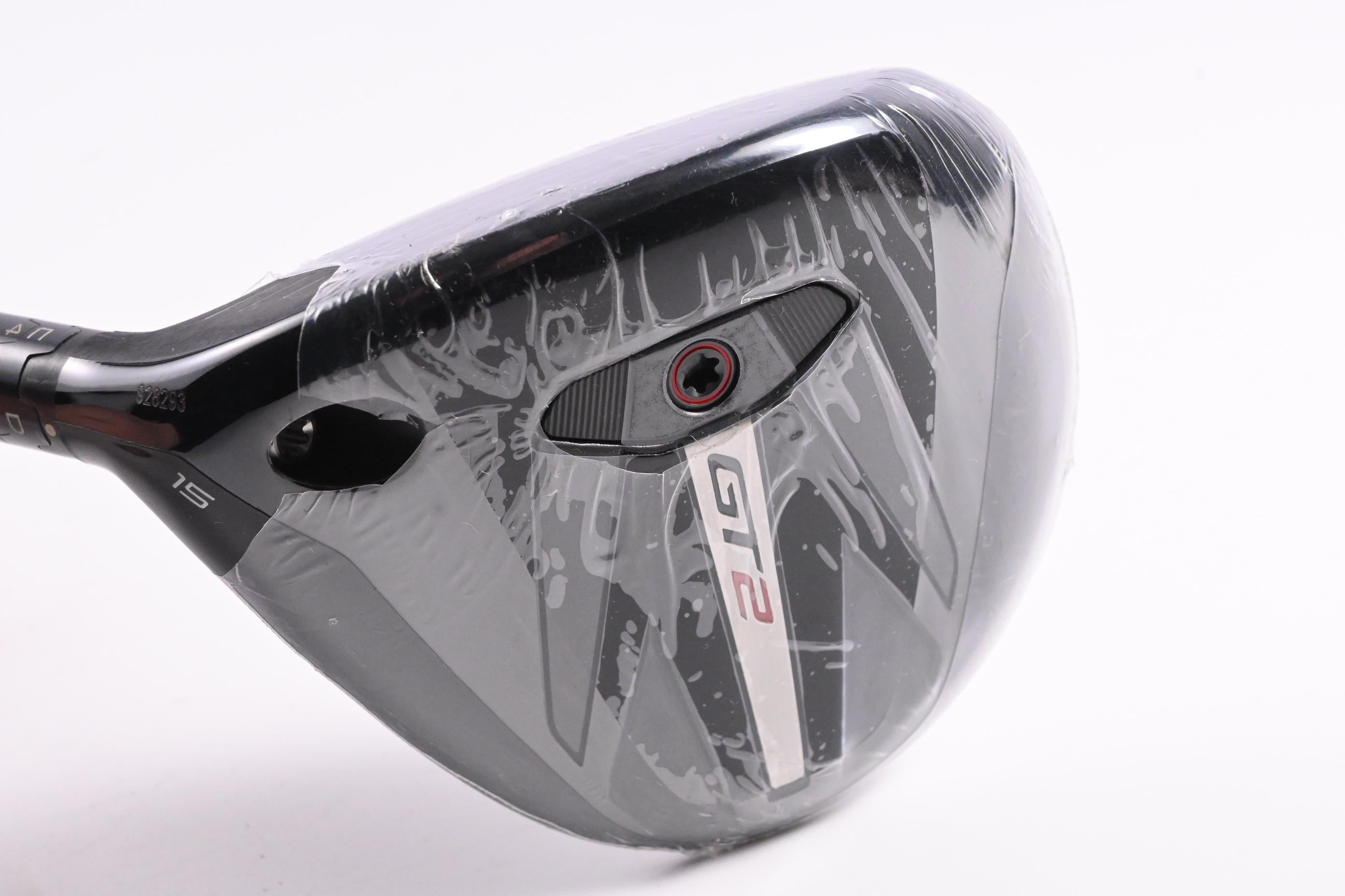 Left Hand Titleist GT2 #3 Wood / 15 Degree / Regular Flex Denali Red 60 Shaft
