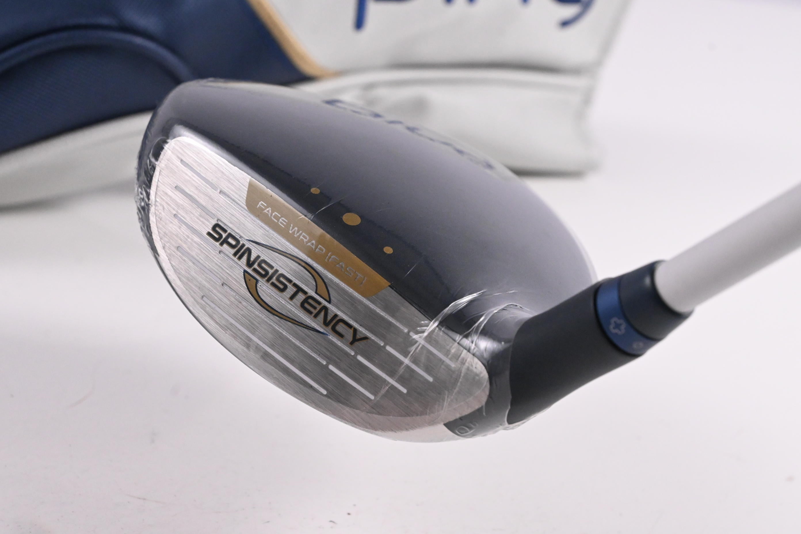 Ladies Ping G Le3 #7 Wood / 24 Degree / Ladies Flex Ping ULT250 Shaft