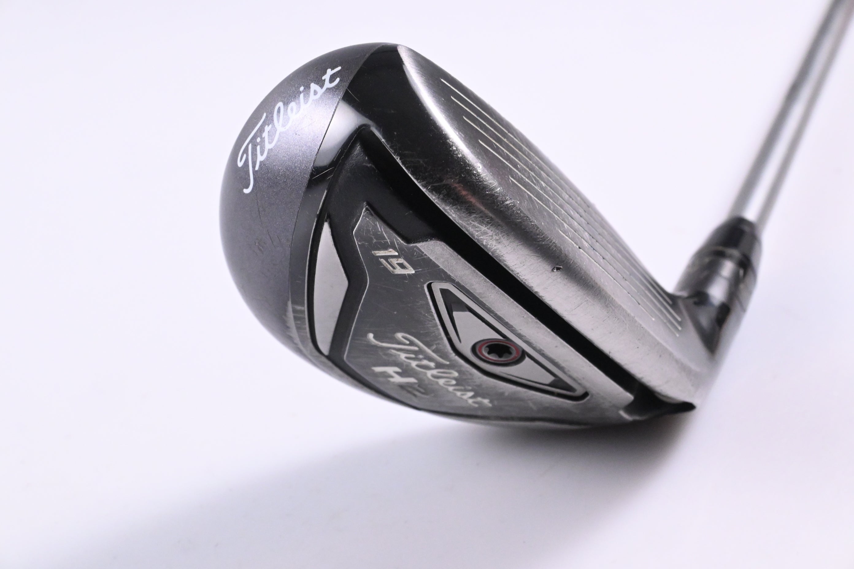 Titleist 816 H2 #3 Hybrid / 19 Degree / Stiff Flex Diamana S+ 70 Shaft