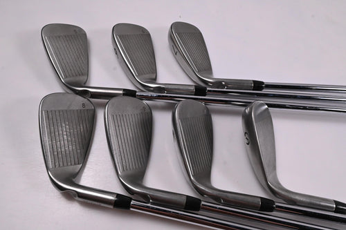 Ping G Series Irons / 5-PW+SW / Yellow Dot / Regular Flex Ping AWT 2.0 Shafts