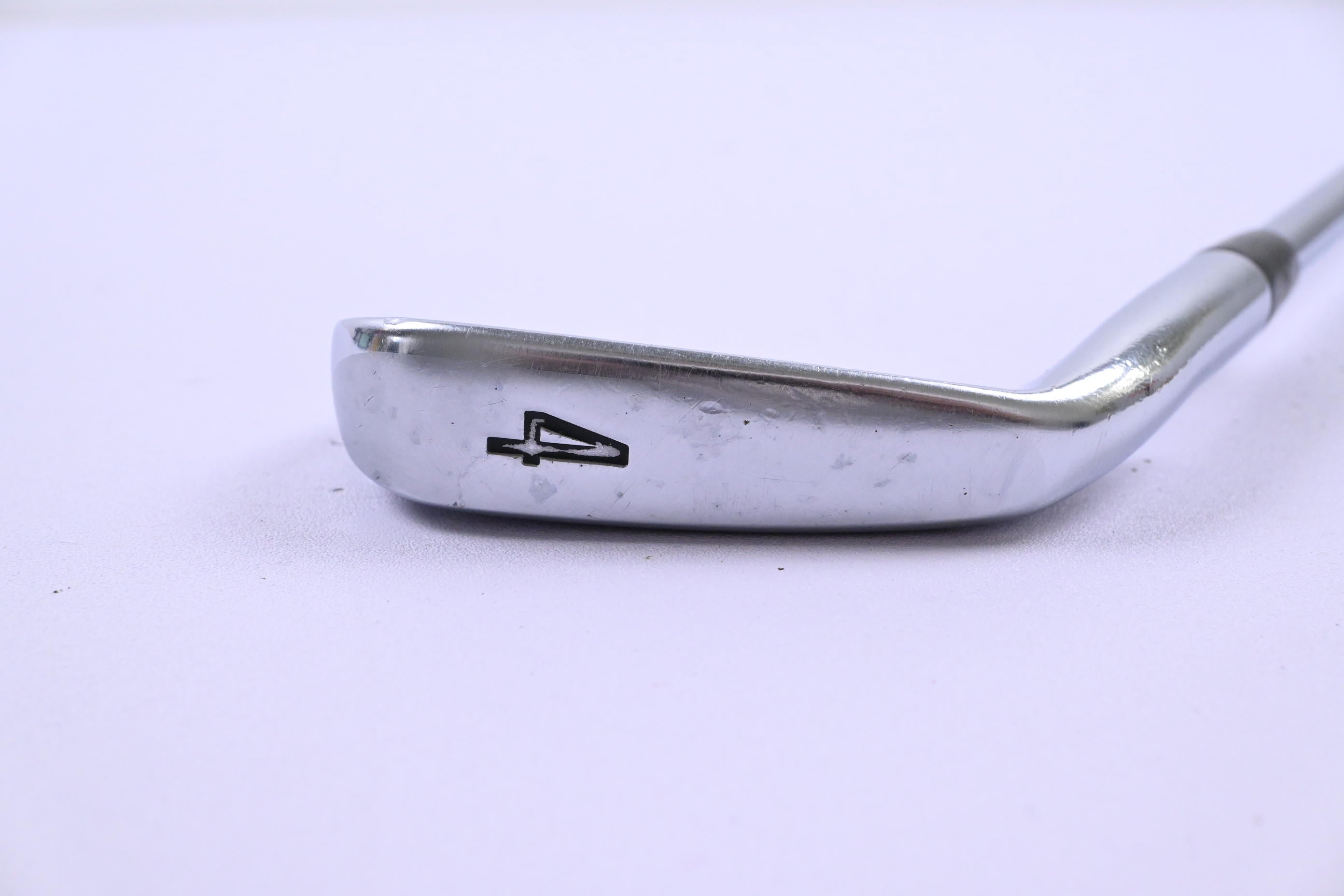 Titleist 712 AP2 #4 Iron / 24 Degree / Stiff Flex Steel Shaft